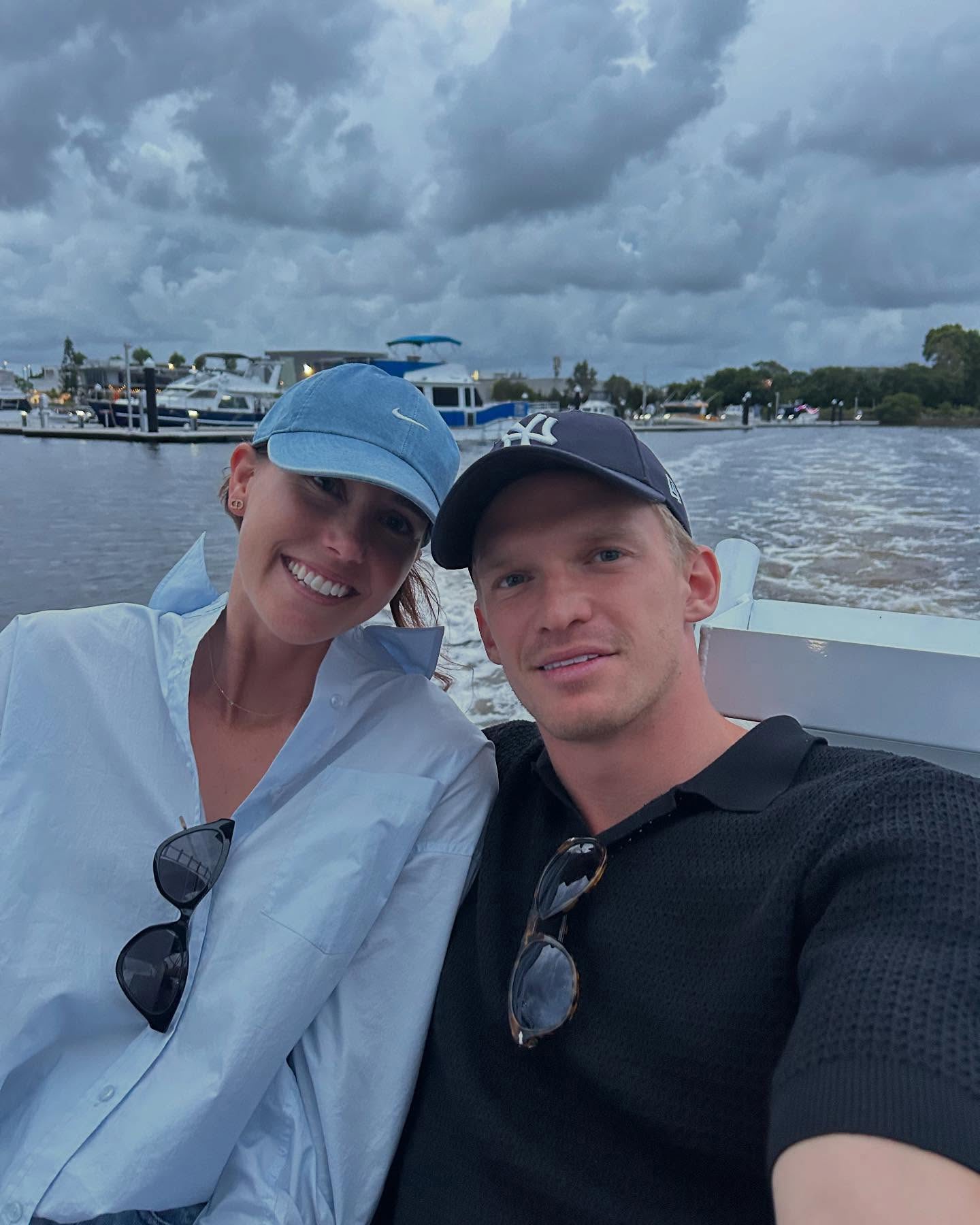 Cody Simpson's sister confirms he and Emma McKeon are 'moving forward' following split: 'I love them both dearly'