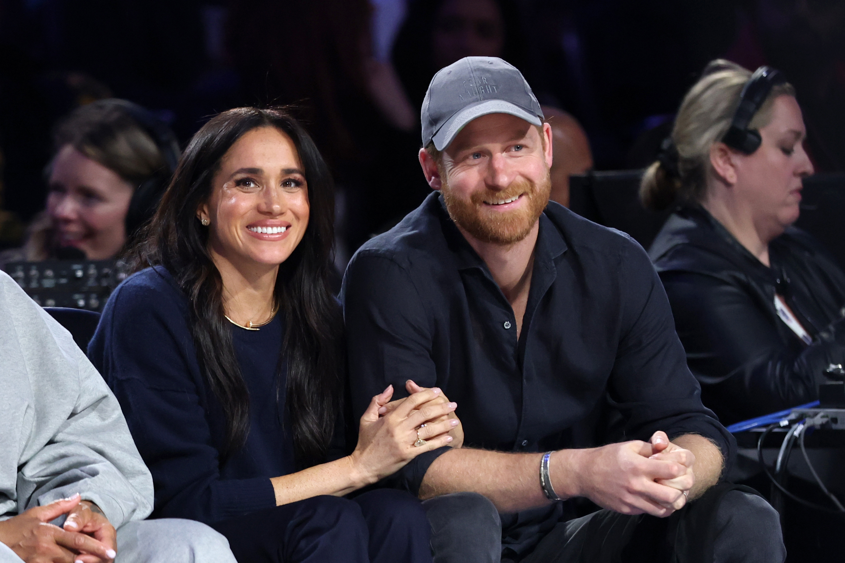 Prince Harry and Meghan to visit Jordan this week for new humanitarian mission