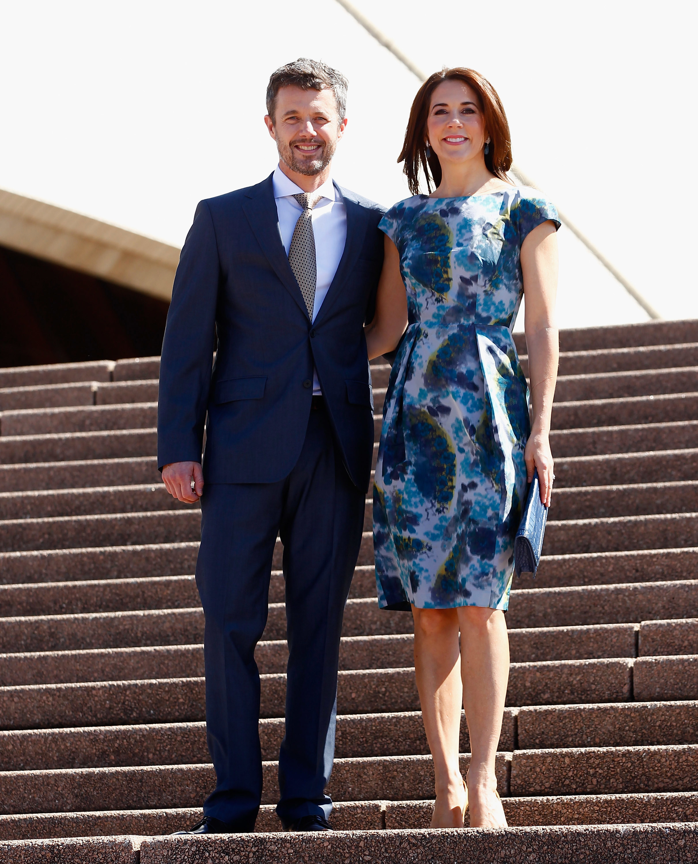 Queen Mary and King Frederik to make first official visit to Australia since change of throne, palace confirms