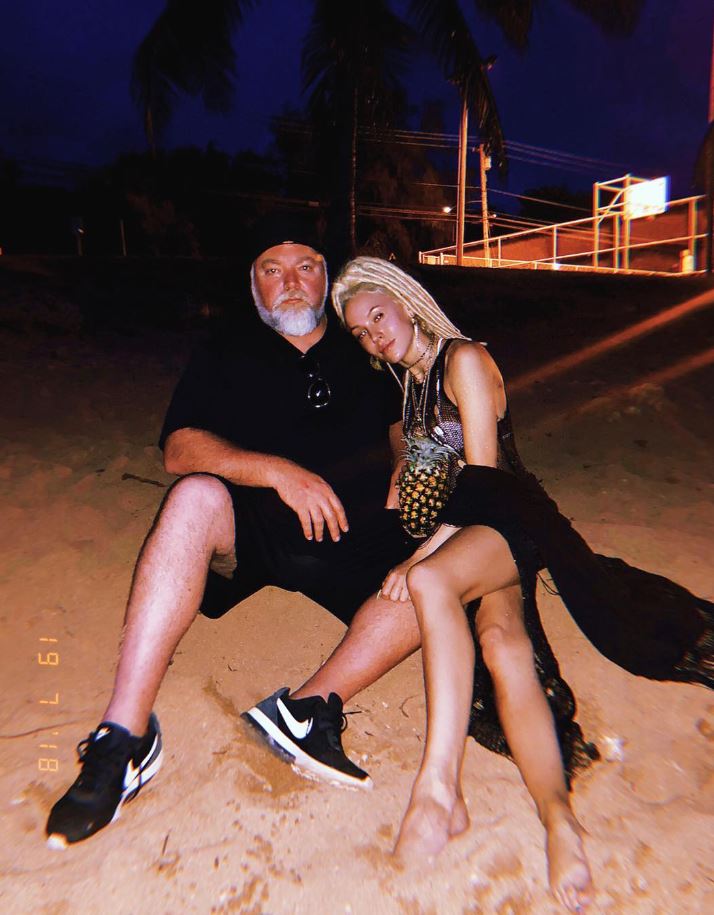 'I'm upset for both of them': Kyle Sandilands' ex Imogen Anthony throws her support behind radio host amid fallout