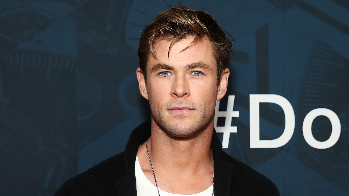 Name A Movie Starring Chris Hemsworth