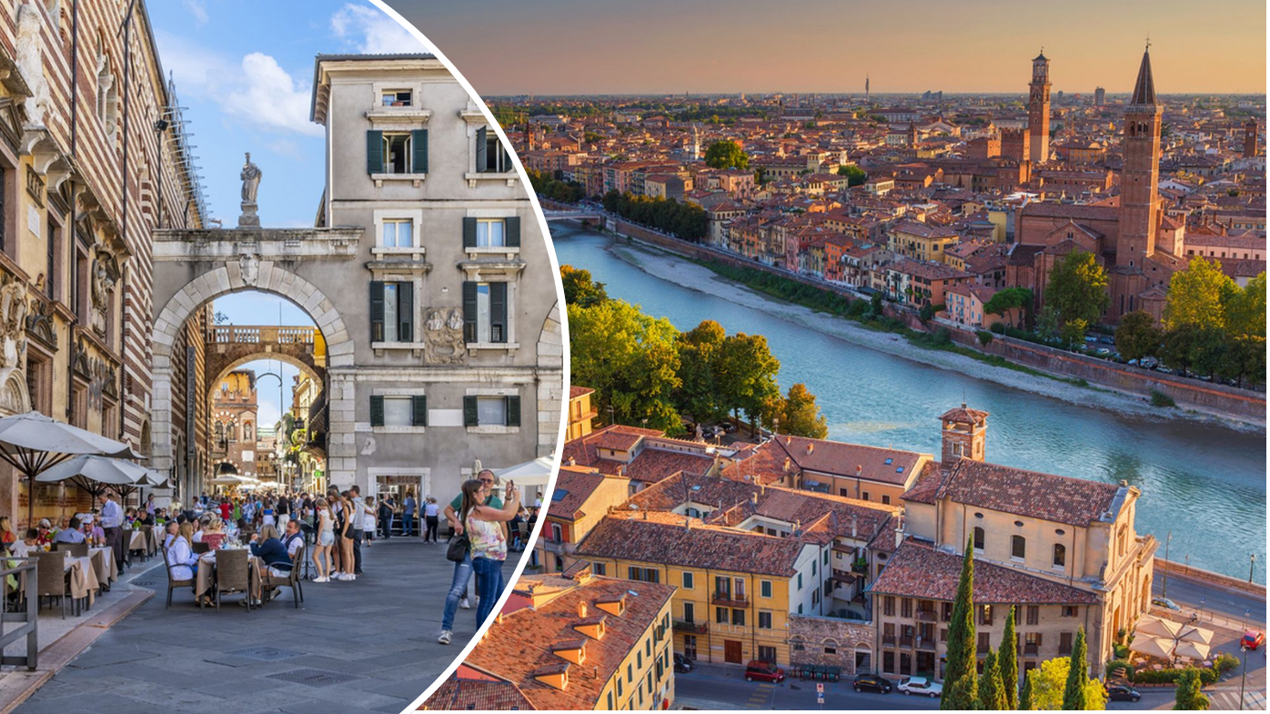 This low-key Italian city offers a relaxing alternative to Venice's crowds