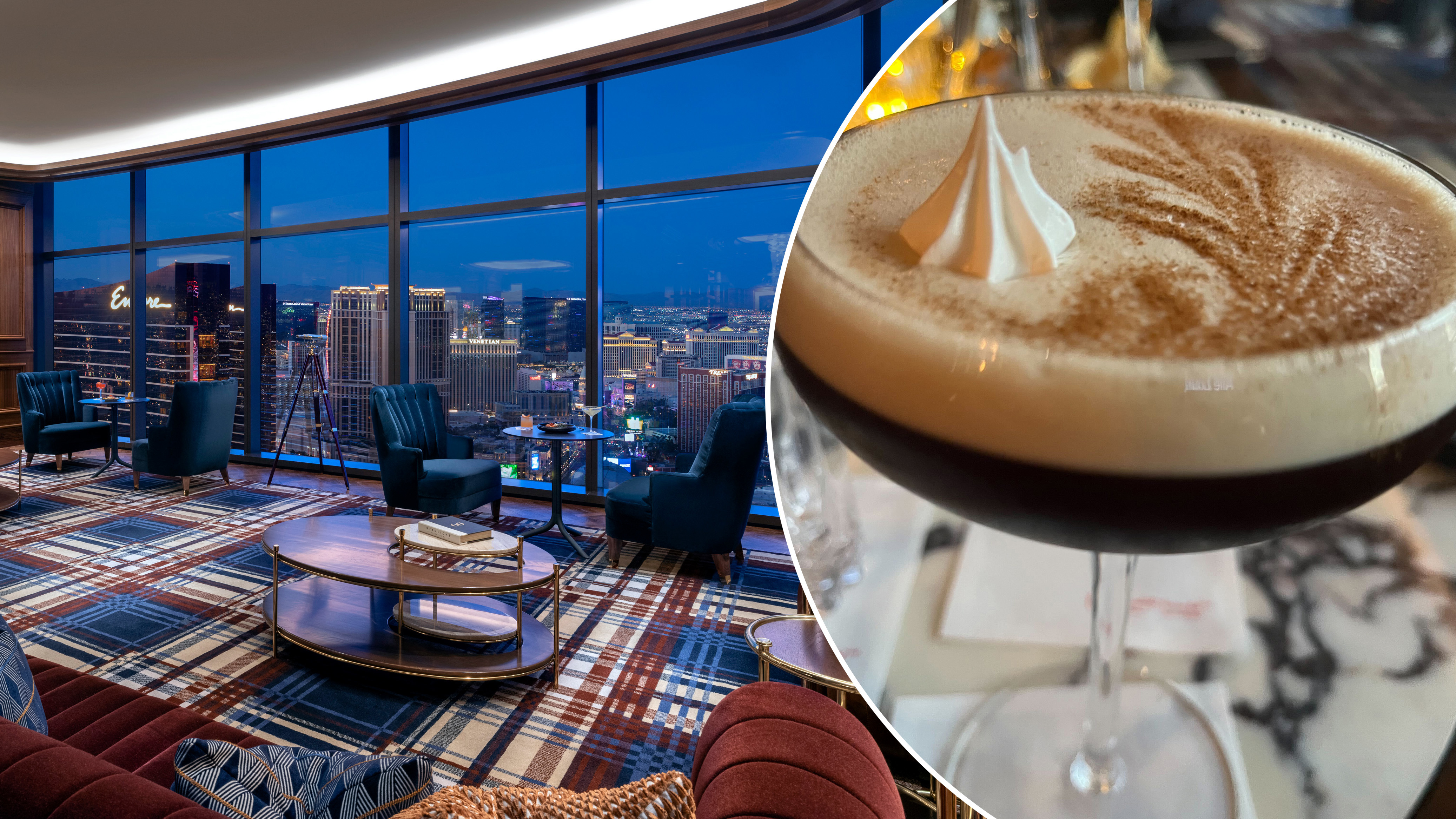 Sports and entertainment are 'just the tip of the iceberg' in Las Vegas