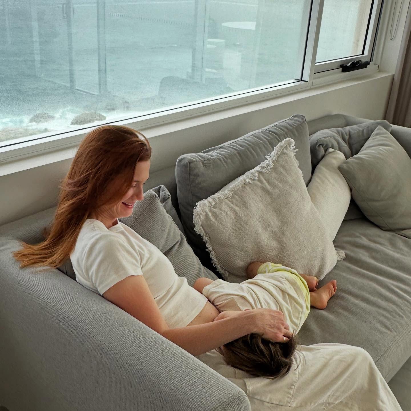 Harry Potter actress Bonnie Wright announces she's expecting her second child in special reveal