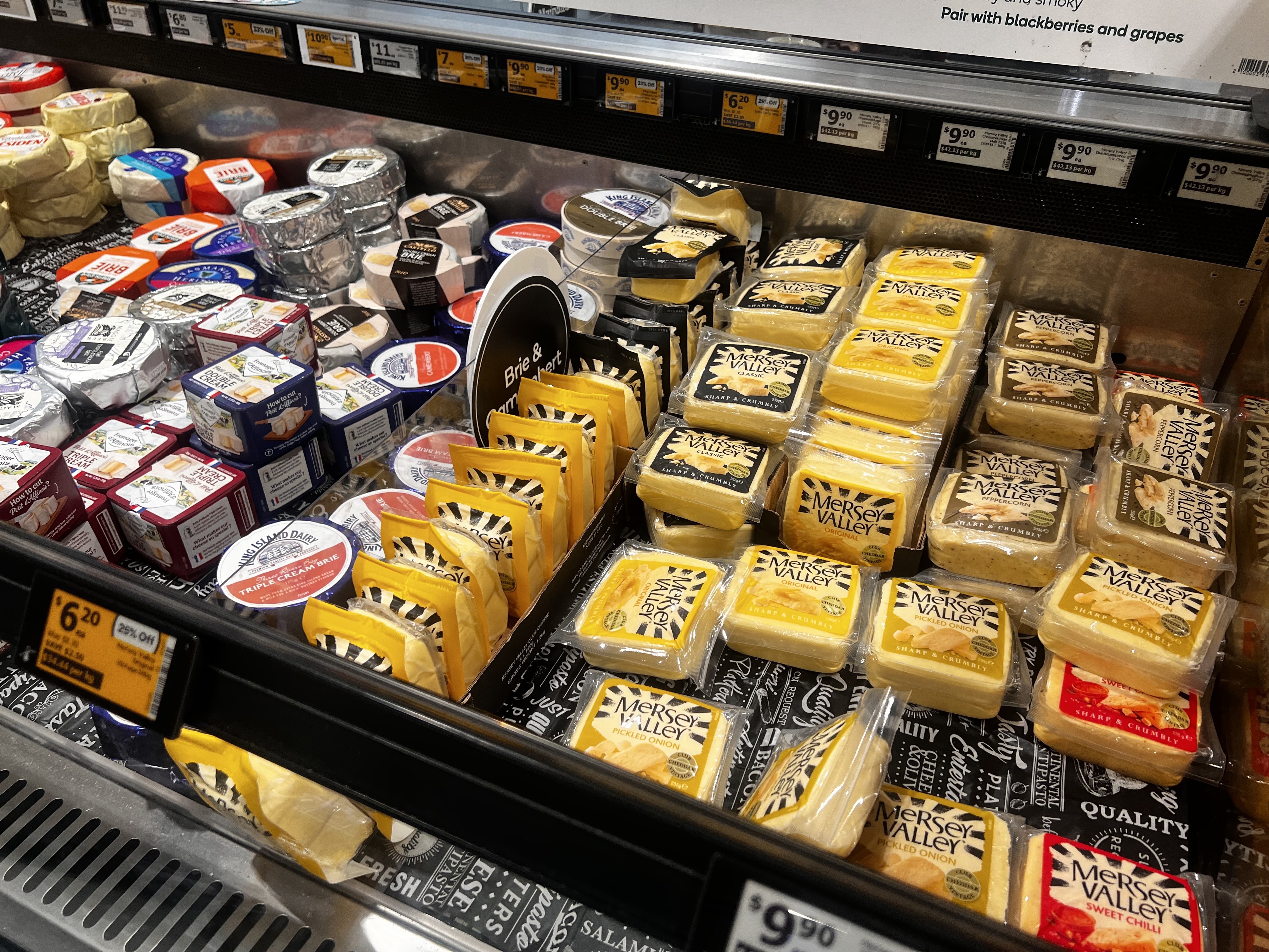 Australia's best specialty cheese has been crowned