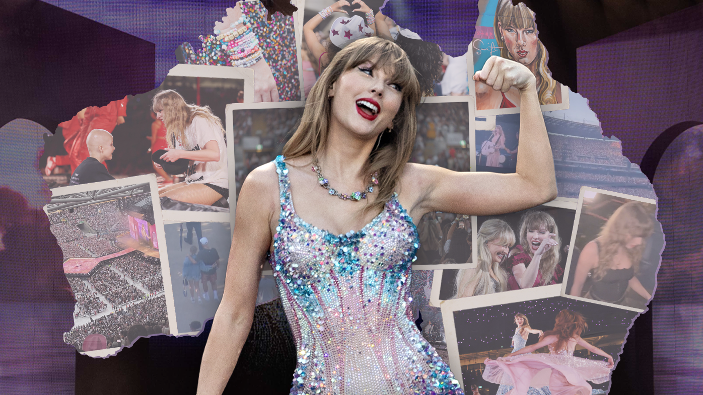 'Yeah, nah' and a Sydney Zoo fixation: Taylor Swift's best moments in Australia