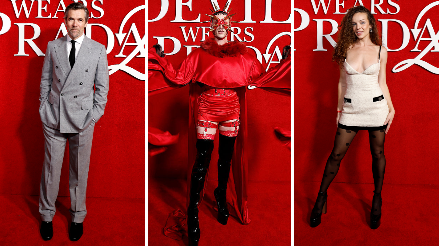 Aussie stars wow with bold fashion at The Devil Wears Prada 2 premiere in Sydney