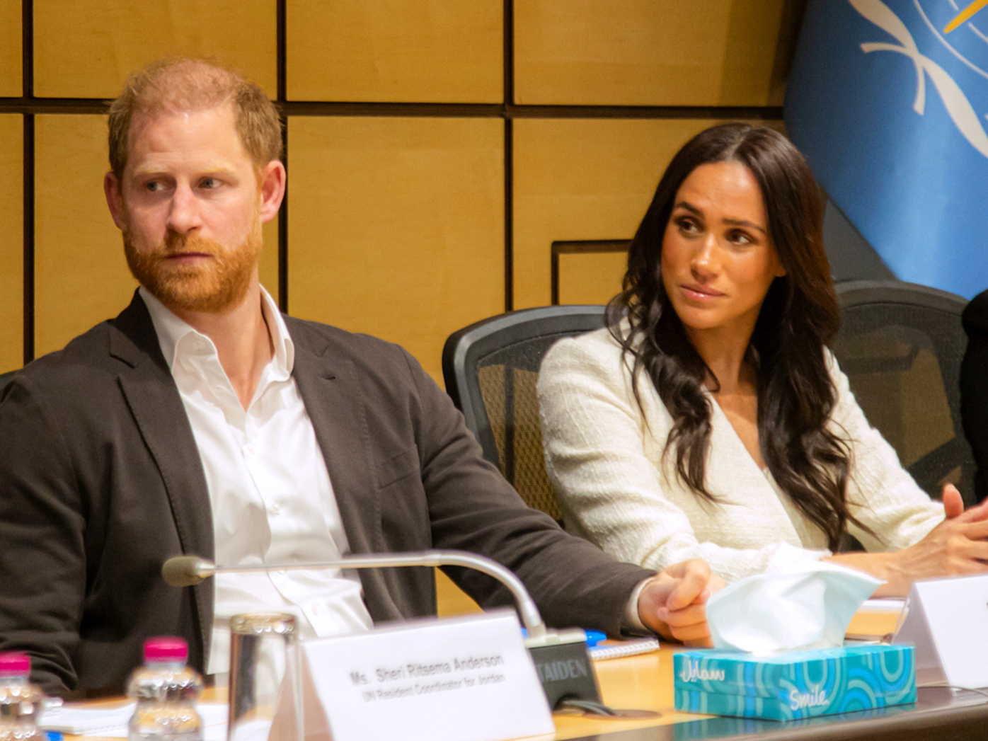 Prince Harry and Meghan hail social media addiction verdict 'a reckoning'