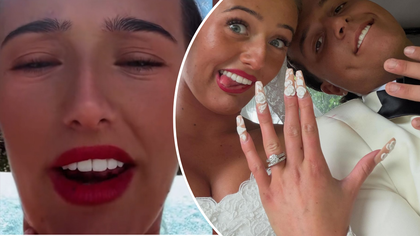 Tyson Fury's daughter Venezuela clarifies details around huge rumour days after tying the knot at 16