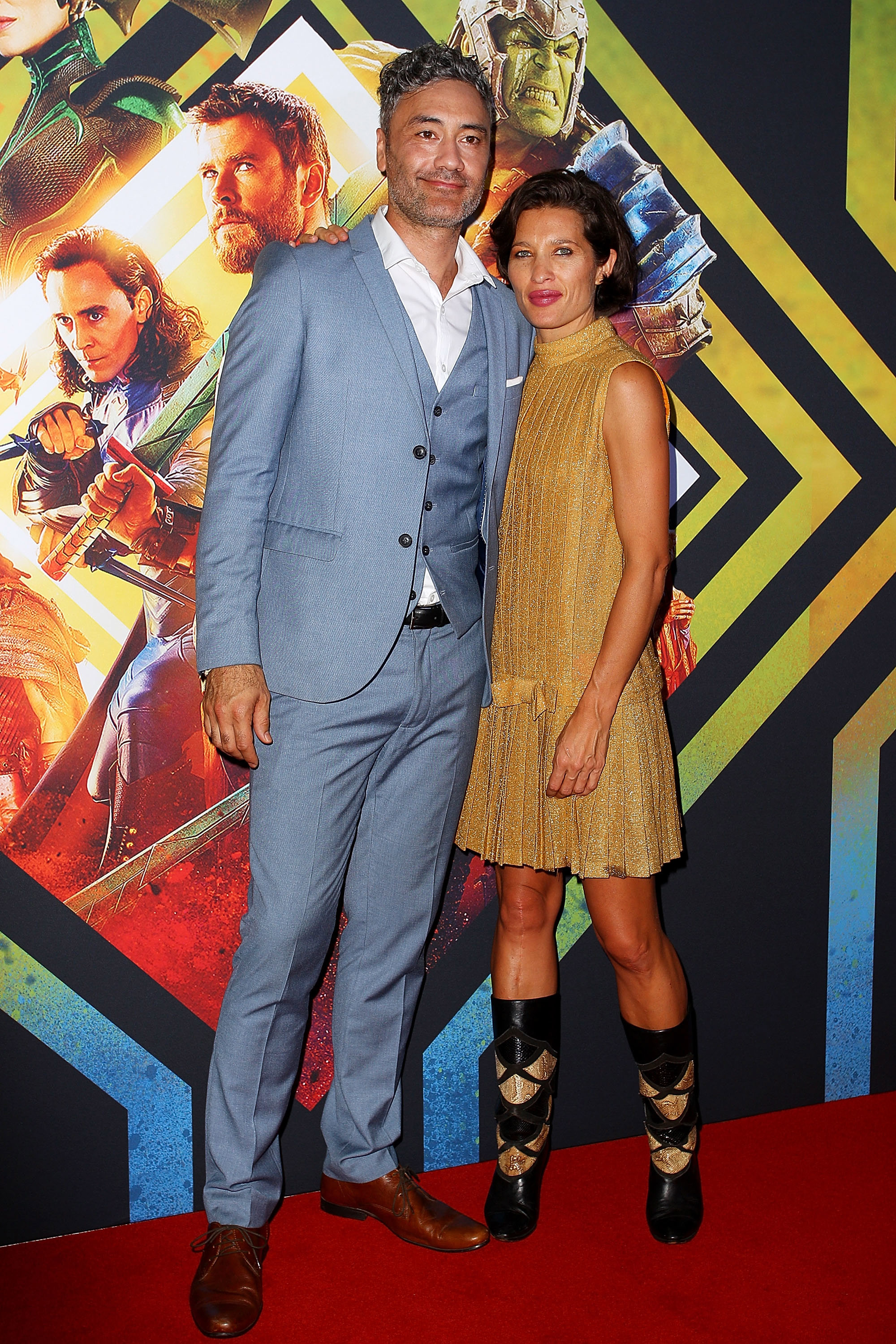 'Didn't want to be the dutiful wife': Taika Waititi's ex gets candid about their marriage