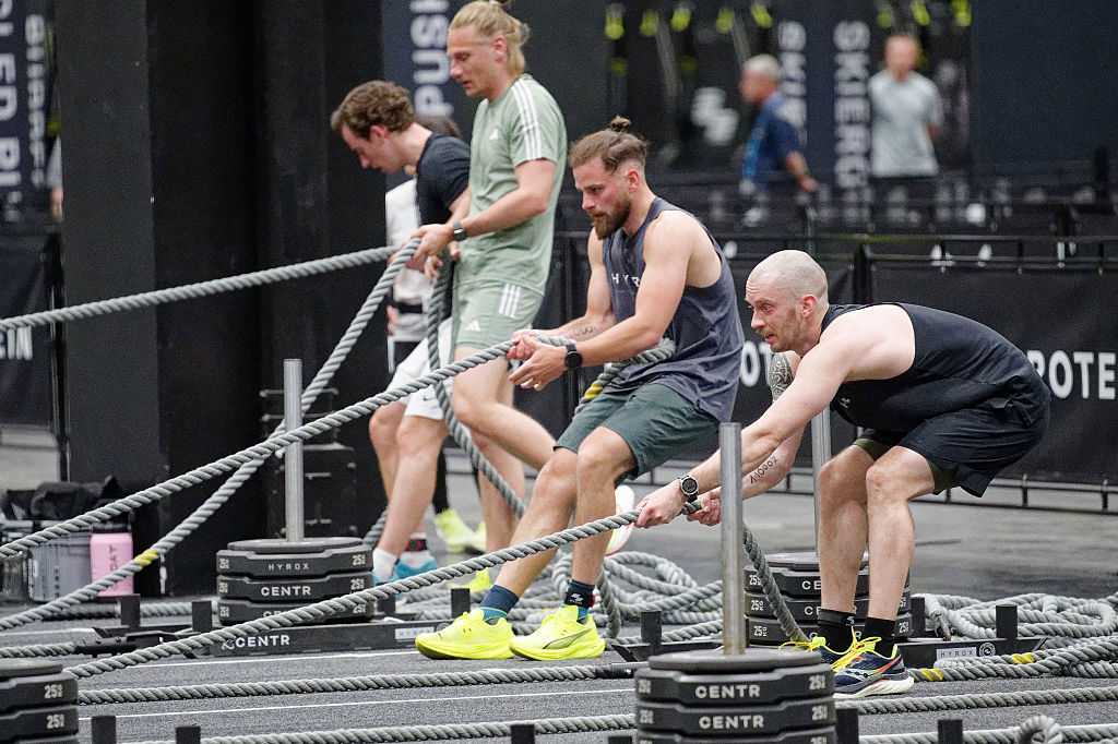 The global fitness phenomenon Aussies can't get enough of