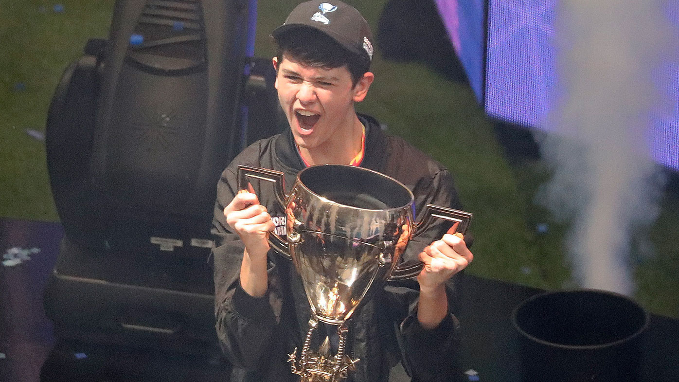 Fortnite World Cup 2019: Kyle Bugha Giersdorf wins $3 ... - 1396 x 785 jpeg 254kB