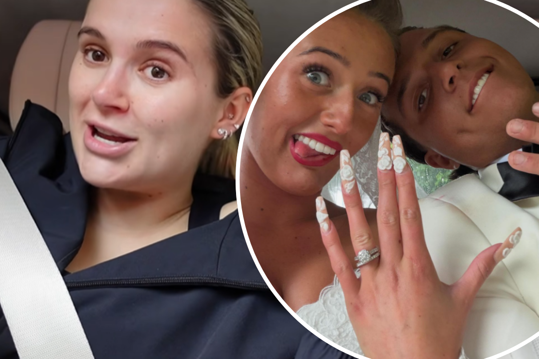 'Severely humbled' Molly-Mae Hague responds to backlash after Venezuela Fury's wedding