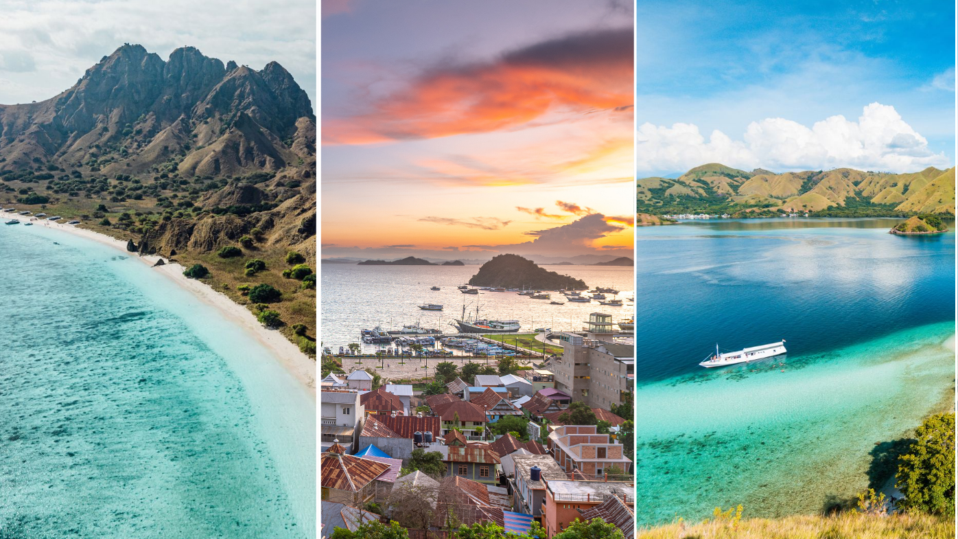 The most beautiful Indonesian island you've probably never heard of