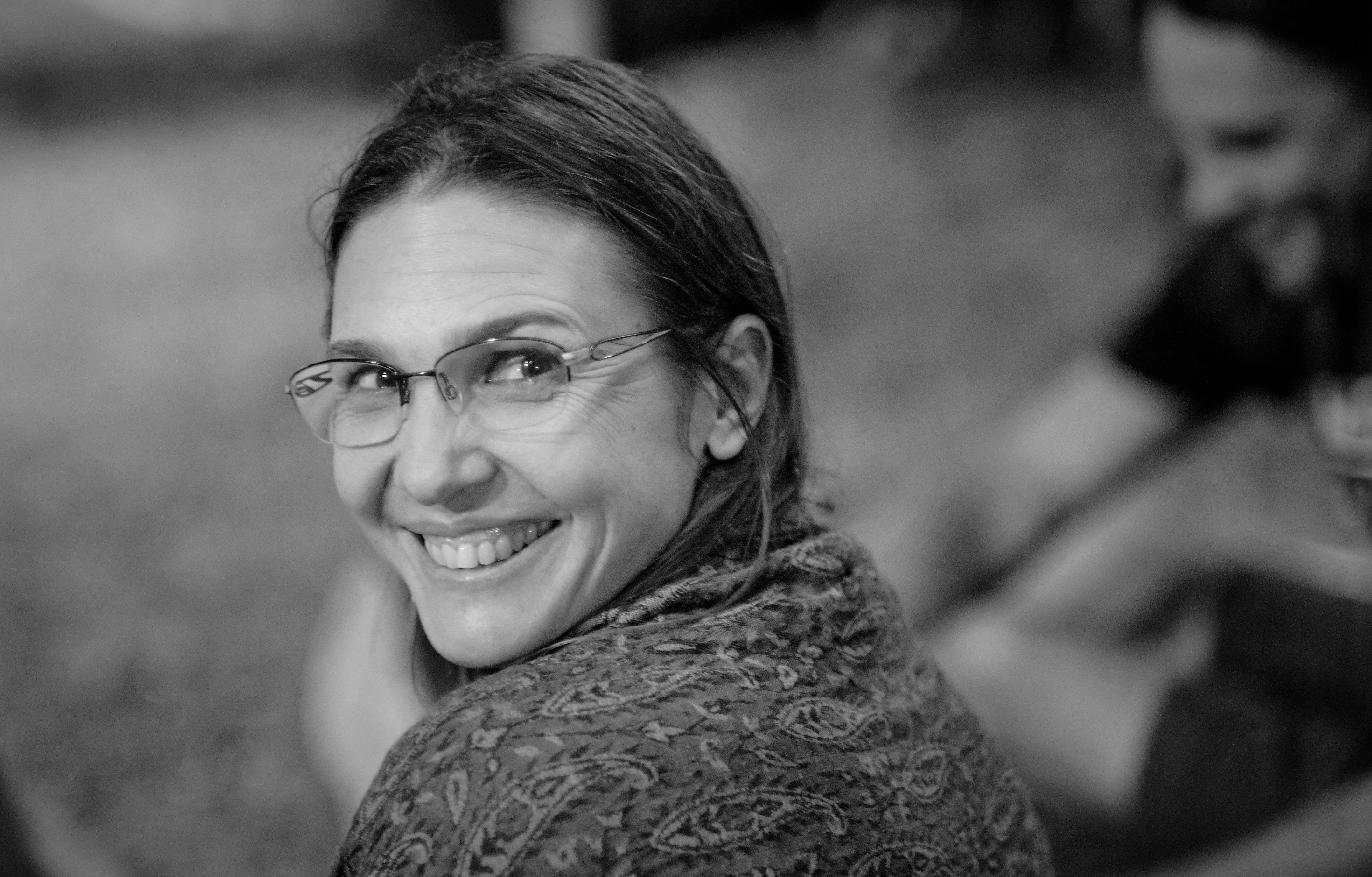 When Daniela was eight years old, she moved to Syria. It was that move that sparked her passion for marine biology