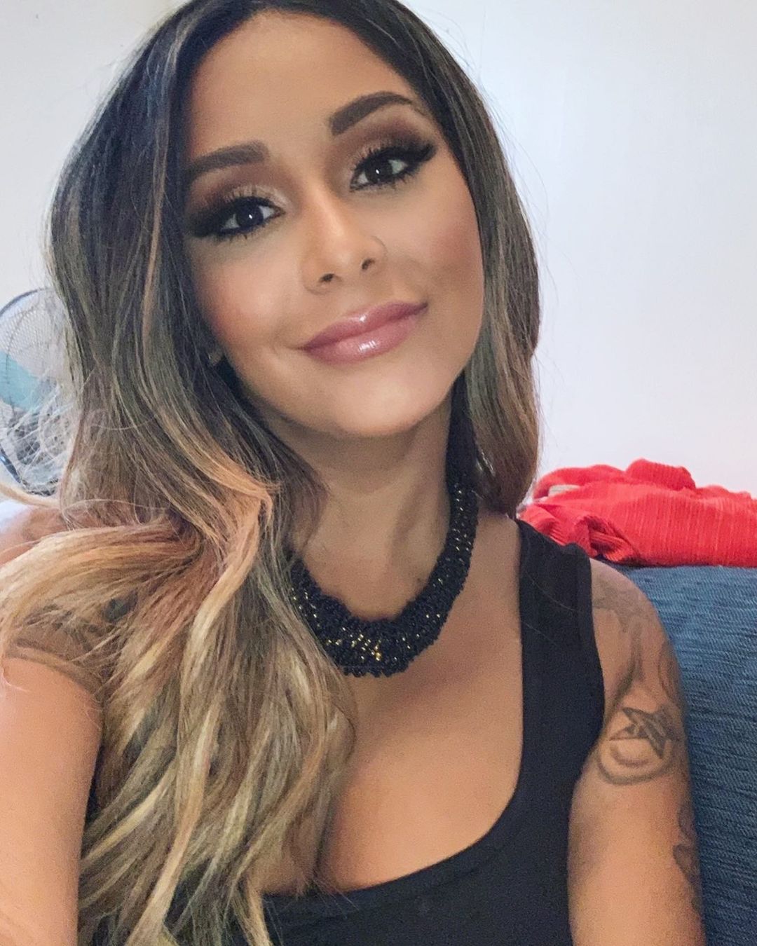 Jersey Shore star Nicole 'Snooki' Polizzi reveals cervical cancer diagnosis