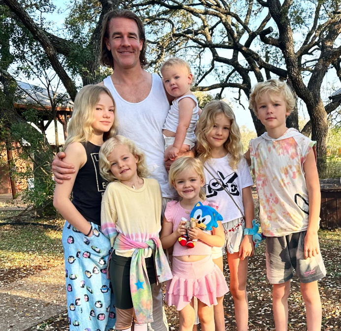 James Van Der Beek's $6.7 million purchase before death clarified by rep after fundraiser questioned by critics