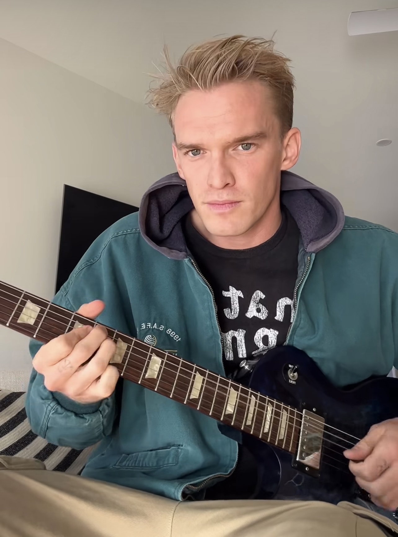 Cody Simpson 'praying for a miracle' as he shares update on vocal cord injury – and teases new song