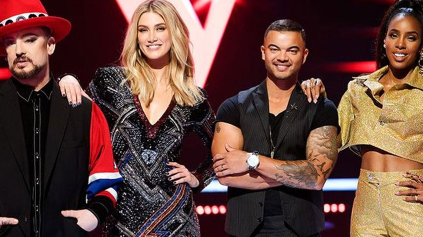How to watch The Voice for free online 9Celebrity