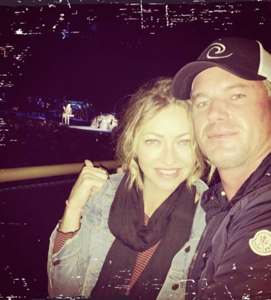 Rebecca Gayheart shares touching tribute to late ex Eric Dane one month after his death: 'There are no words'