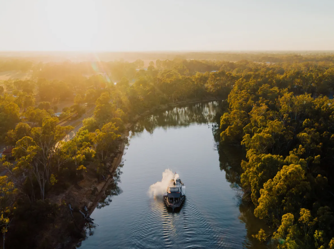 Cruise news: Australia's first five-star overnight riverboat to launch next month
