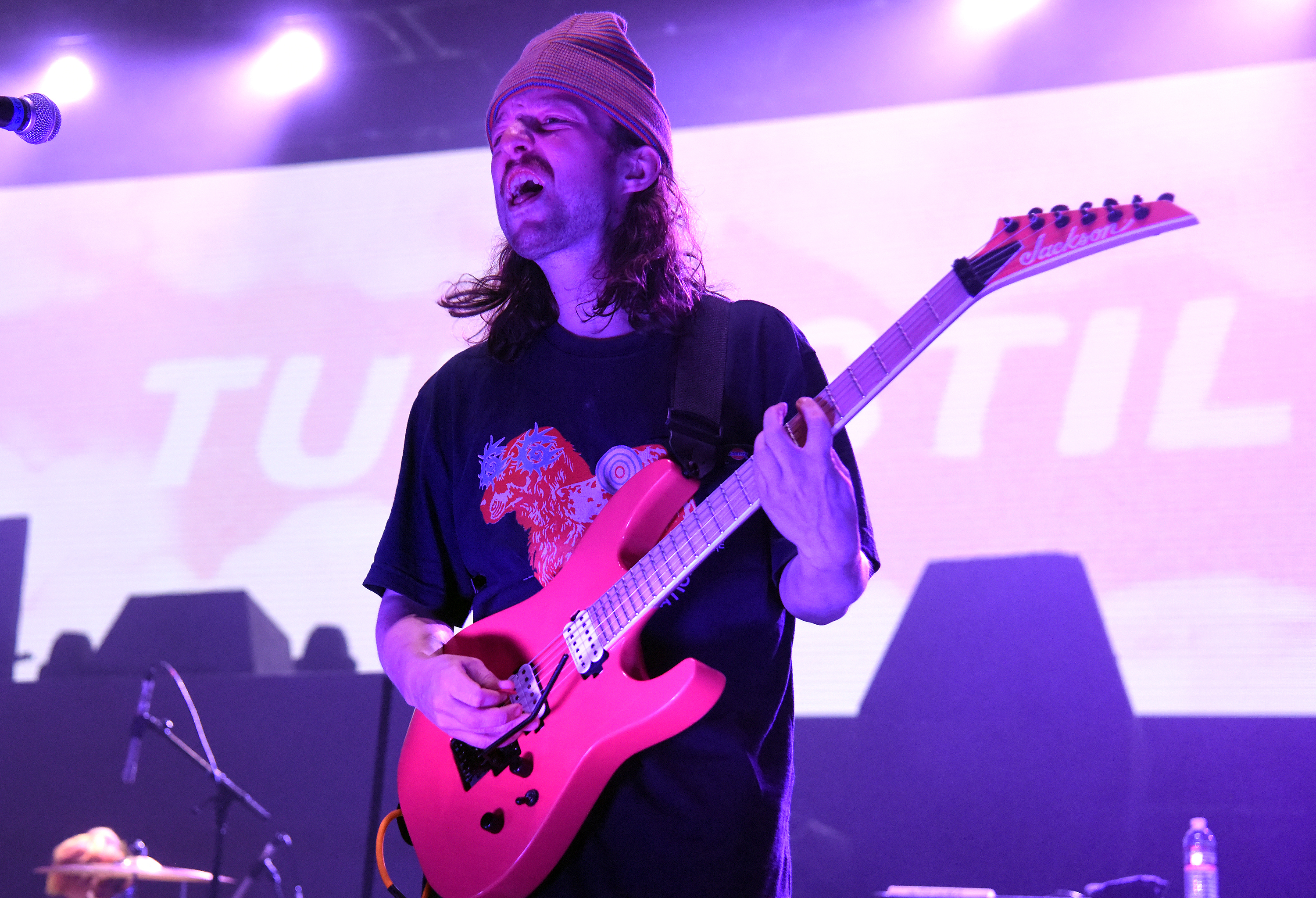 Former guitarist of Grammy-winning rock band Turnstile charged with attempted murder of bandmate's father