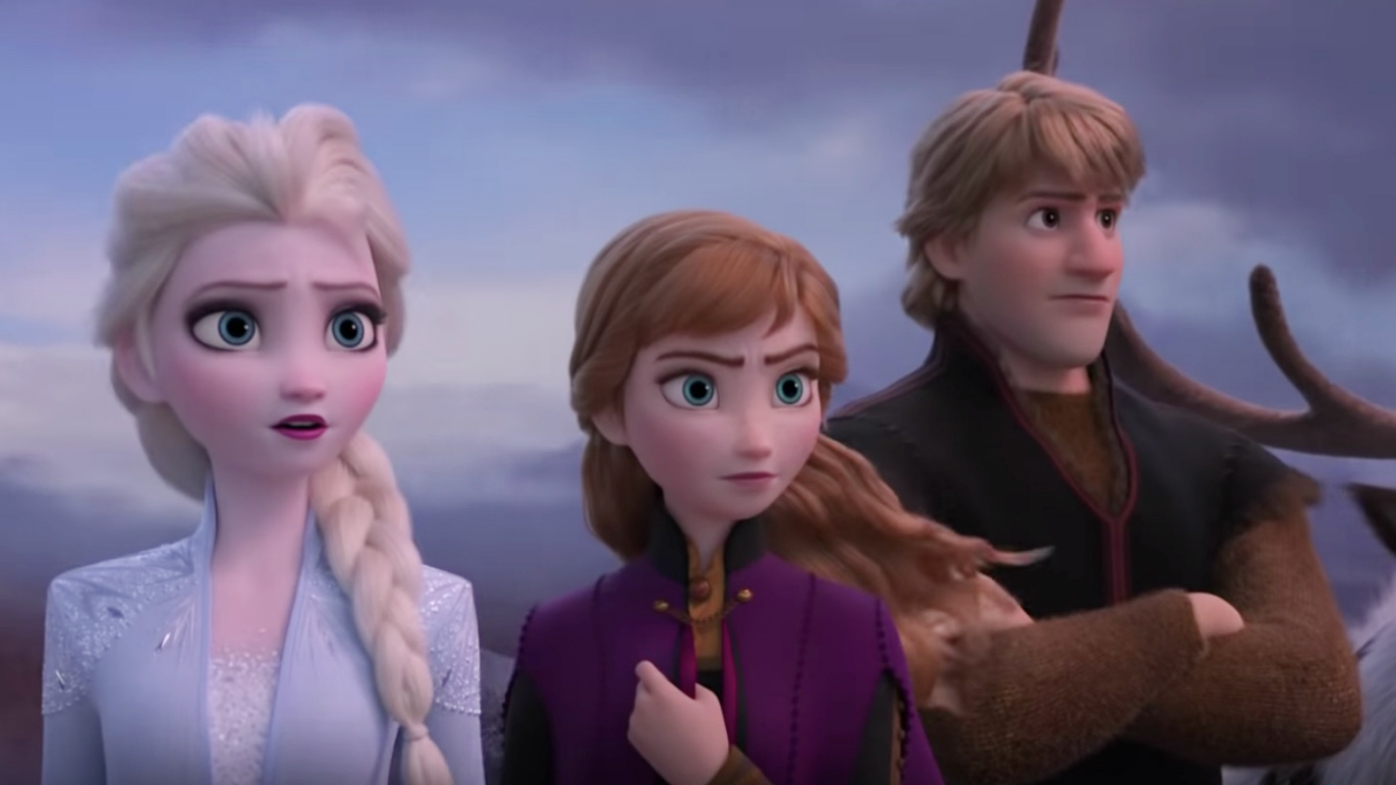 'Frozen 2' movie trailer released by Disney 9Celebrity