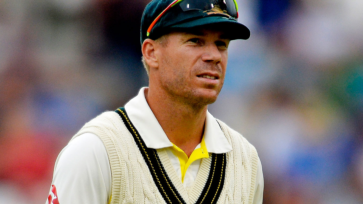 David Warner