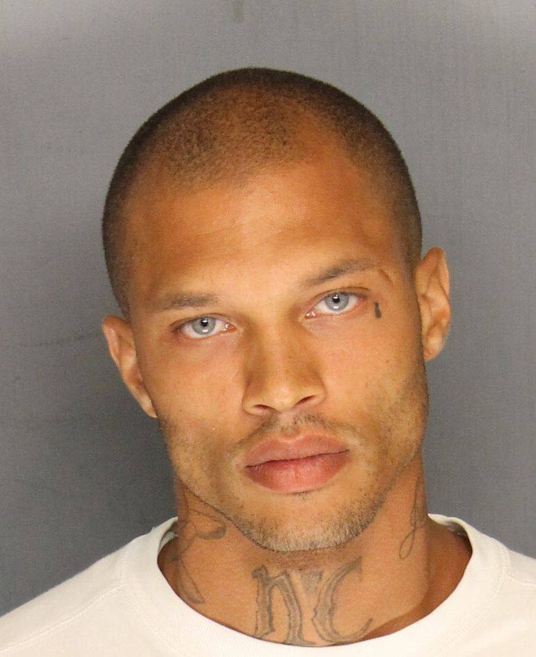 'Hot felon' Jeremy Meeks reflects on the reality of life in jail after his viral mugshot in 2014