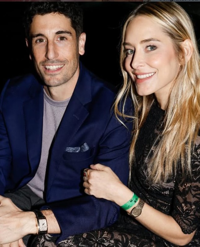 American Pie star Jason Biggs and actress wife Jenny Mollen split after 18 years' marriage