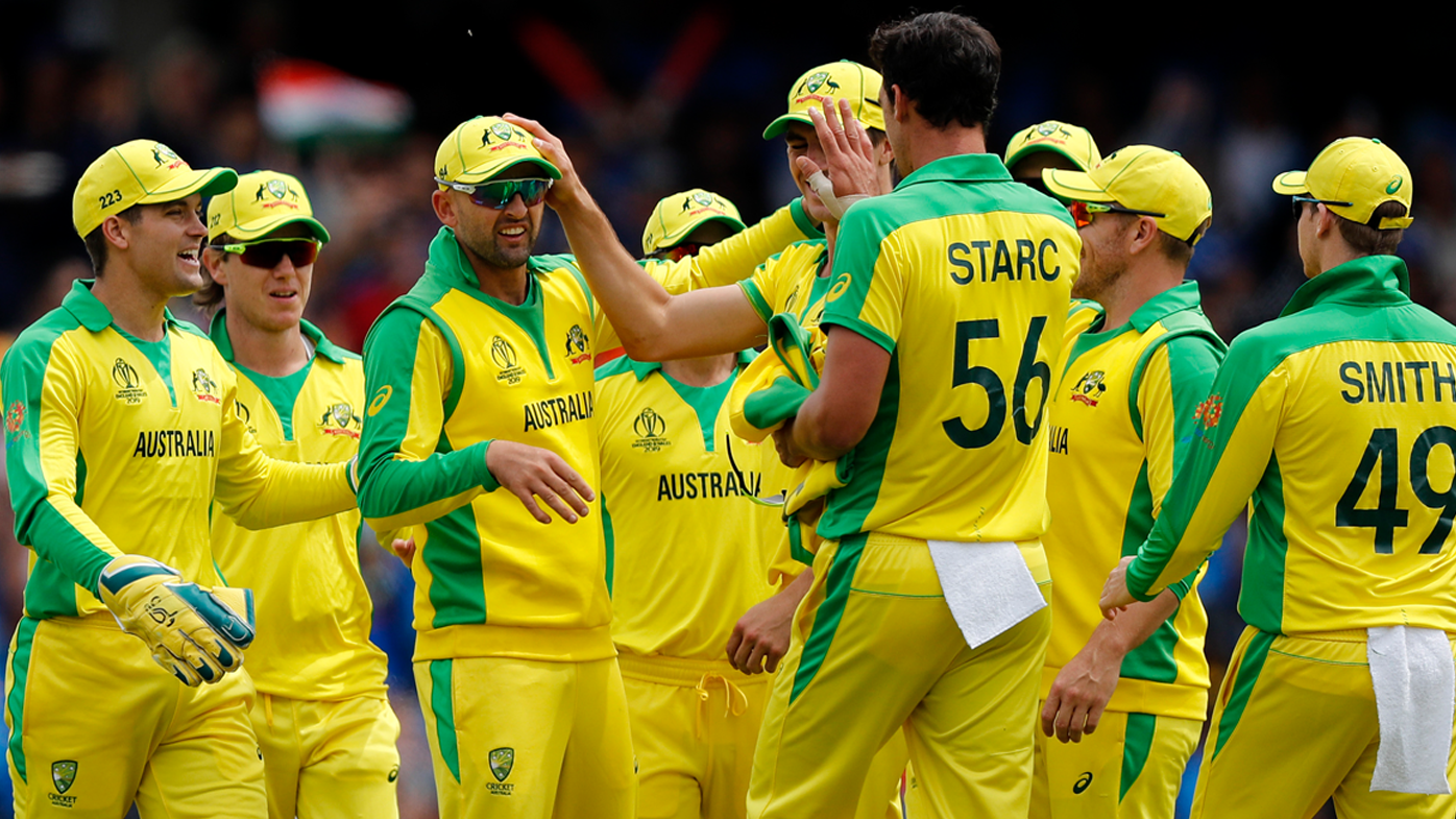 Nathan Lyon Australia Cricket World Cup selection analysis