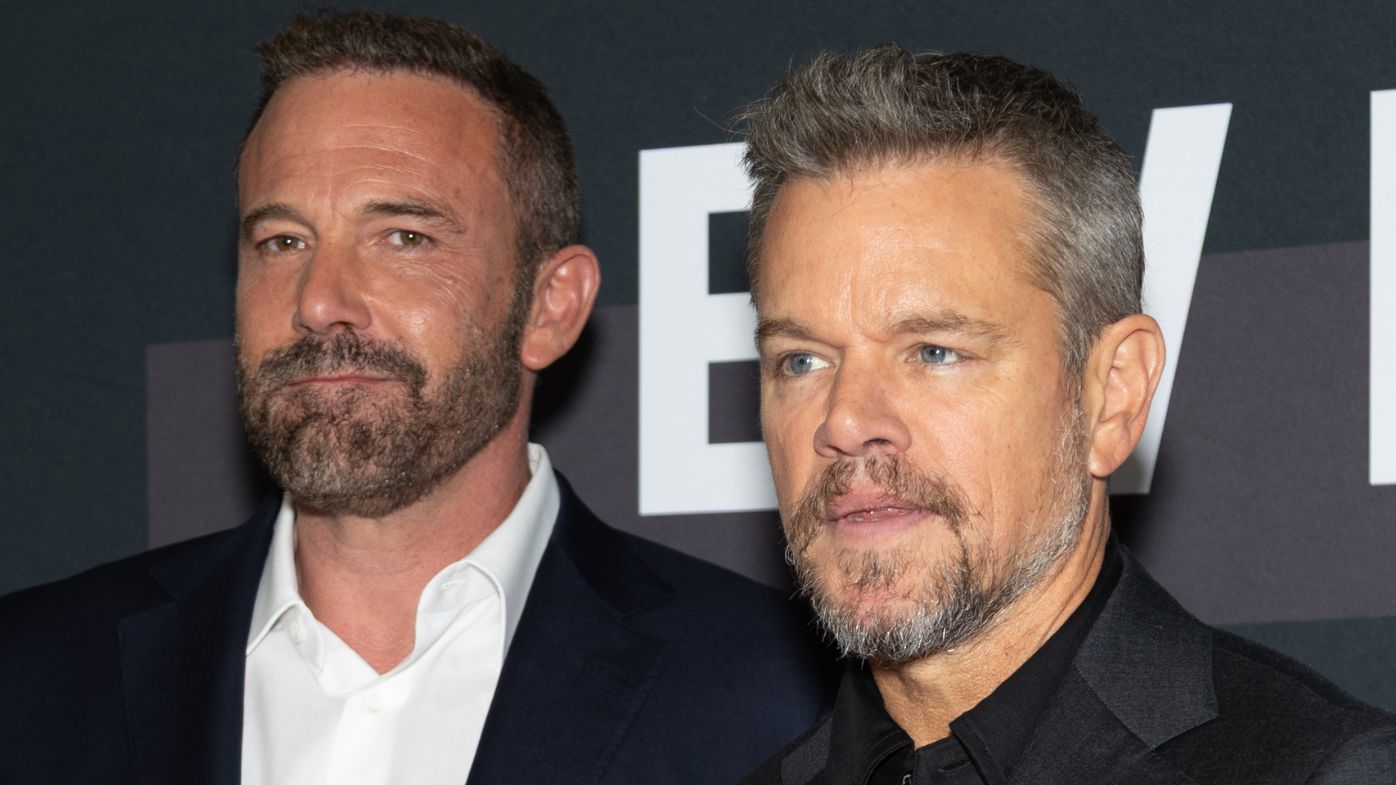 Matt Damon and Ben Affleck sued by Miami police officers over Netflix film: 'Slap in the face'