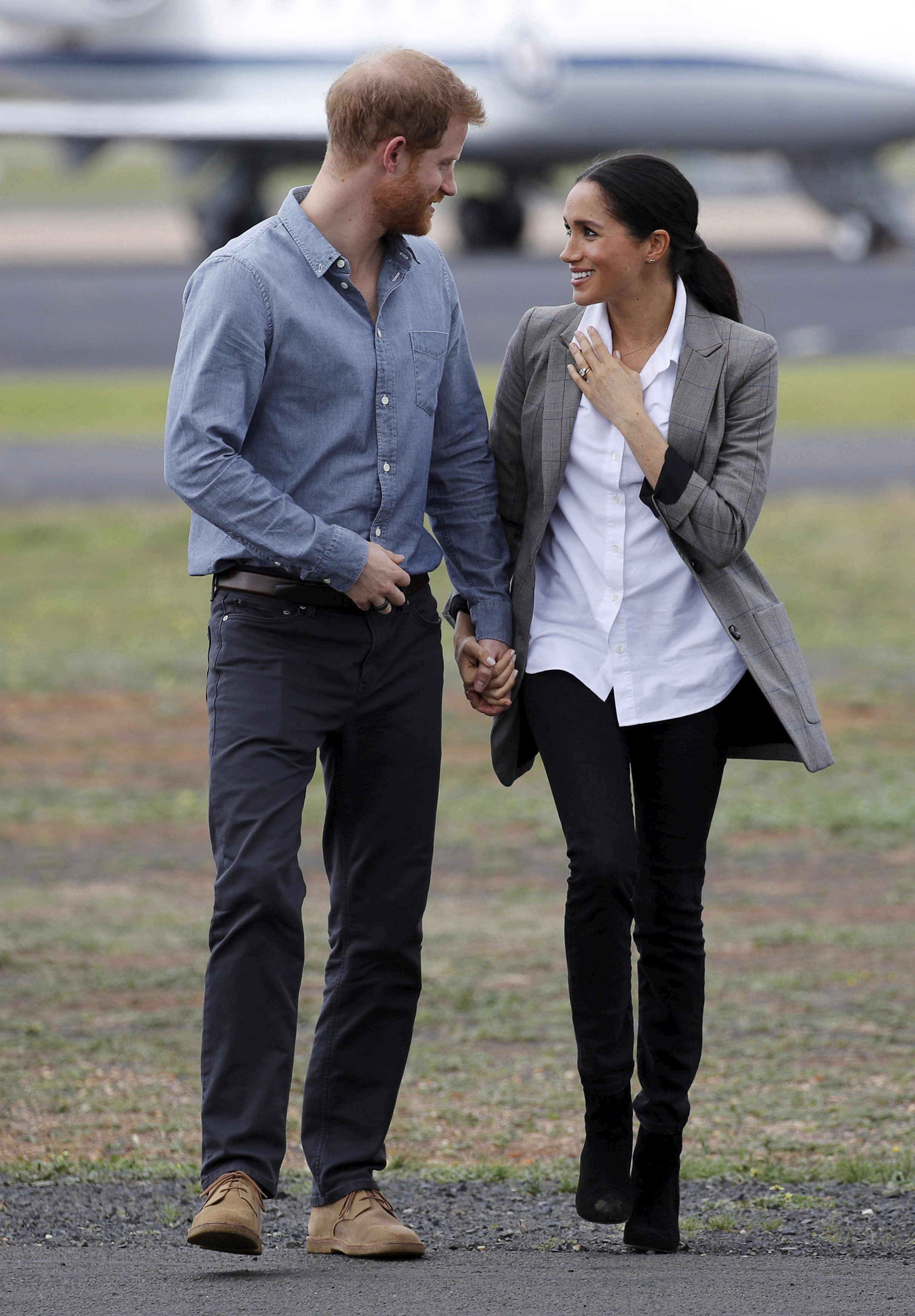 Harry and Meghan have been upfront about their motives for years. We should not be surprised about why they are really back in Australia
