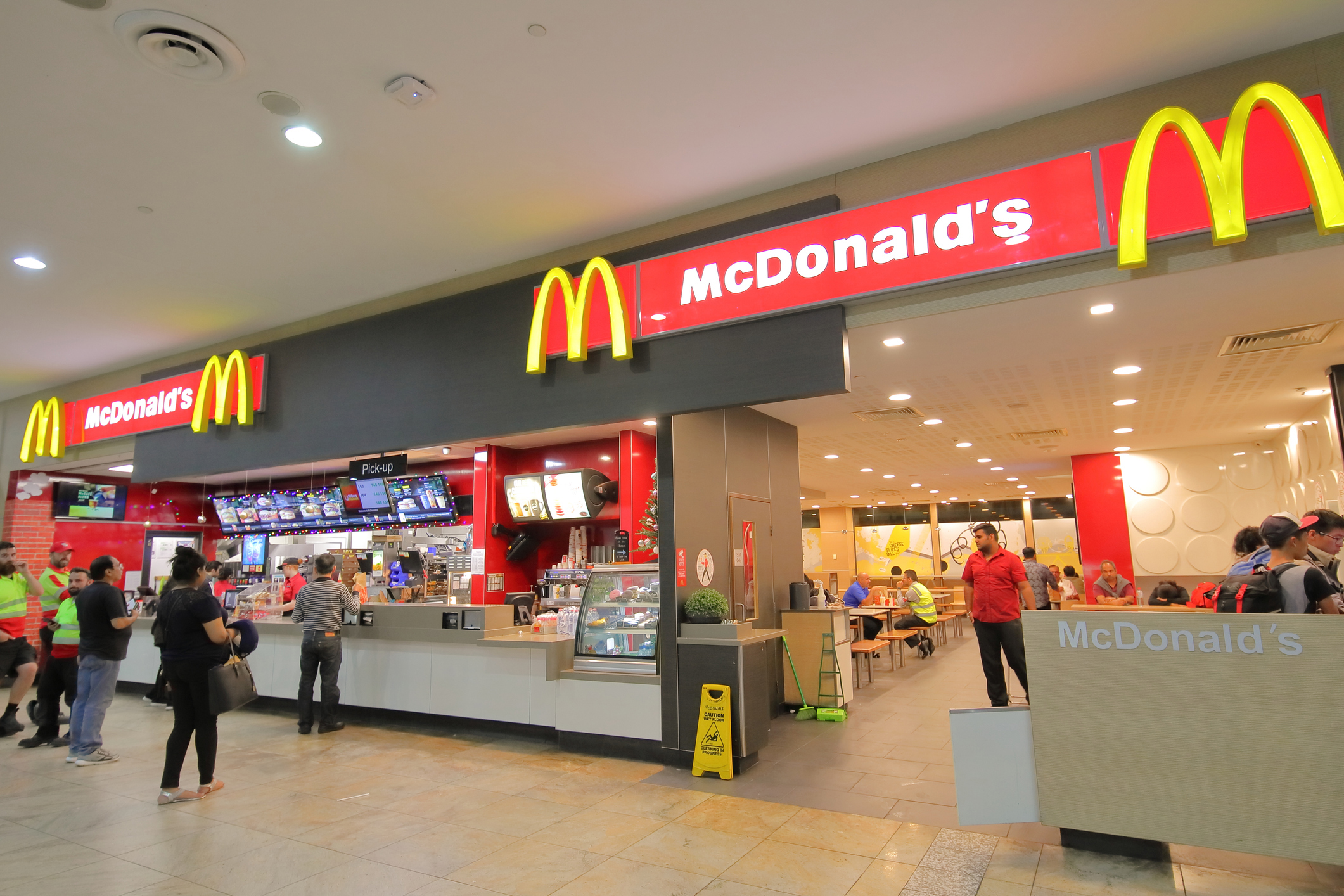 McDonald's Australia announces biggest menu change in 17 years