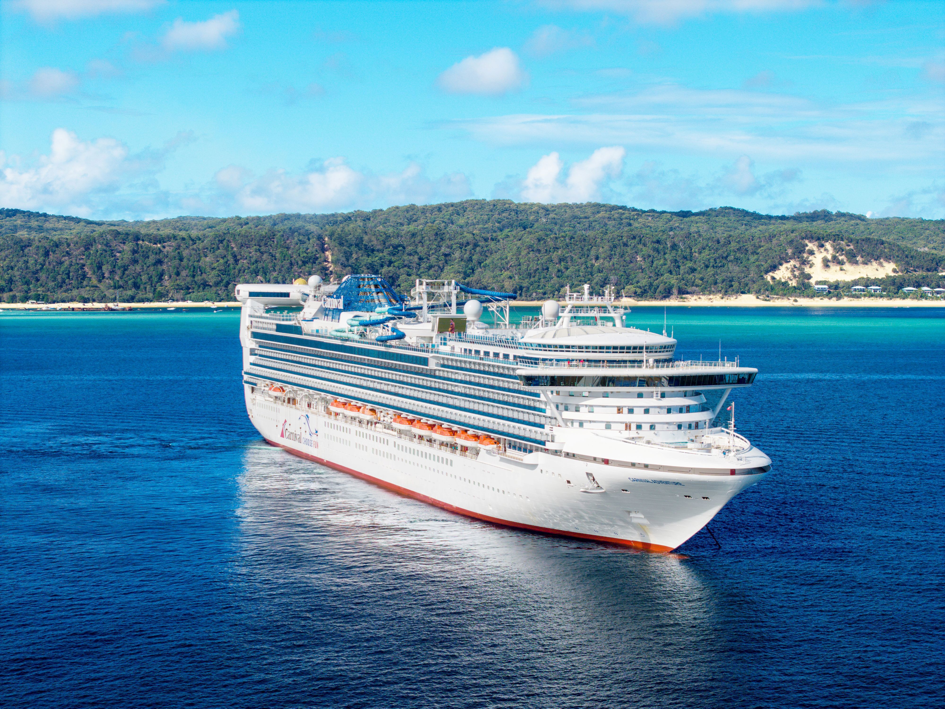 World's biggest cruise line announces first-ever season in Aussie city