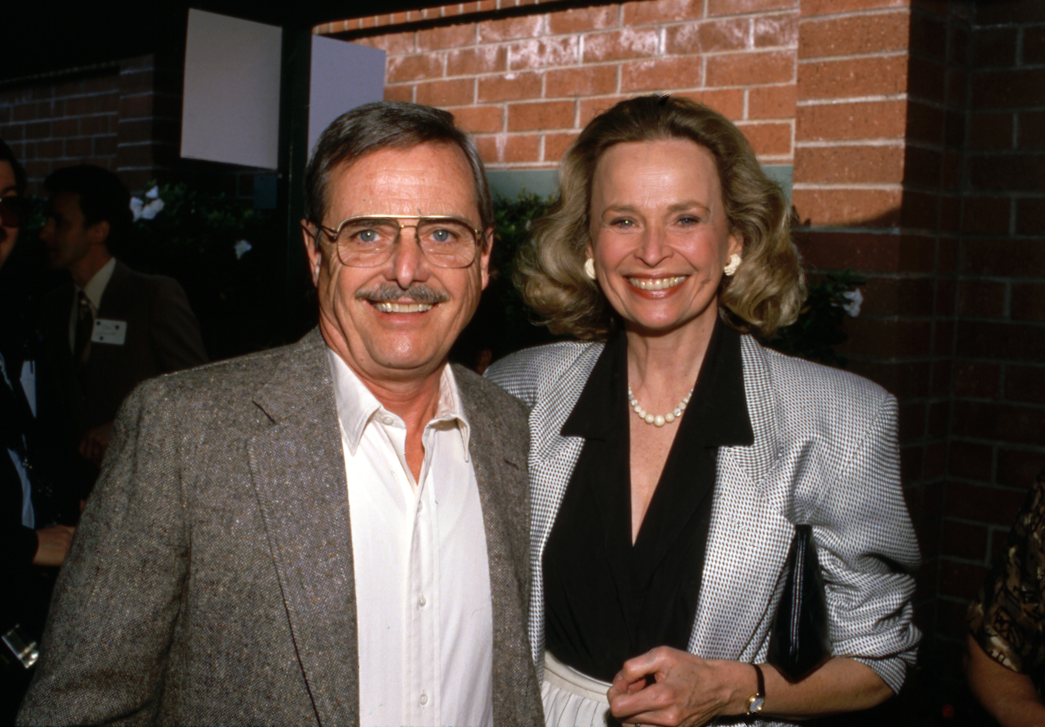 Boy Meets World stars William Daniels, 99, Bonnie Bartlett, 96, detail open marriage