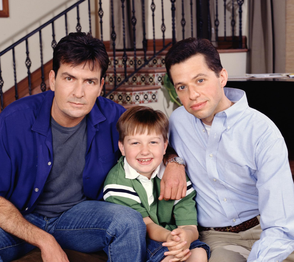 Jon Cryer made 'a third' of Two and a Half Men co-star Charlie Sheen's salary, actor reveals in documentary