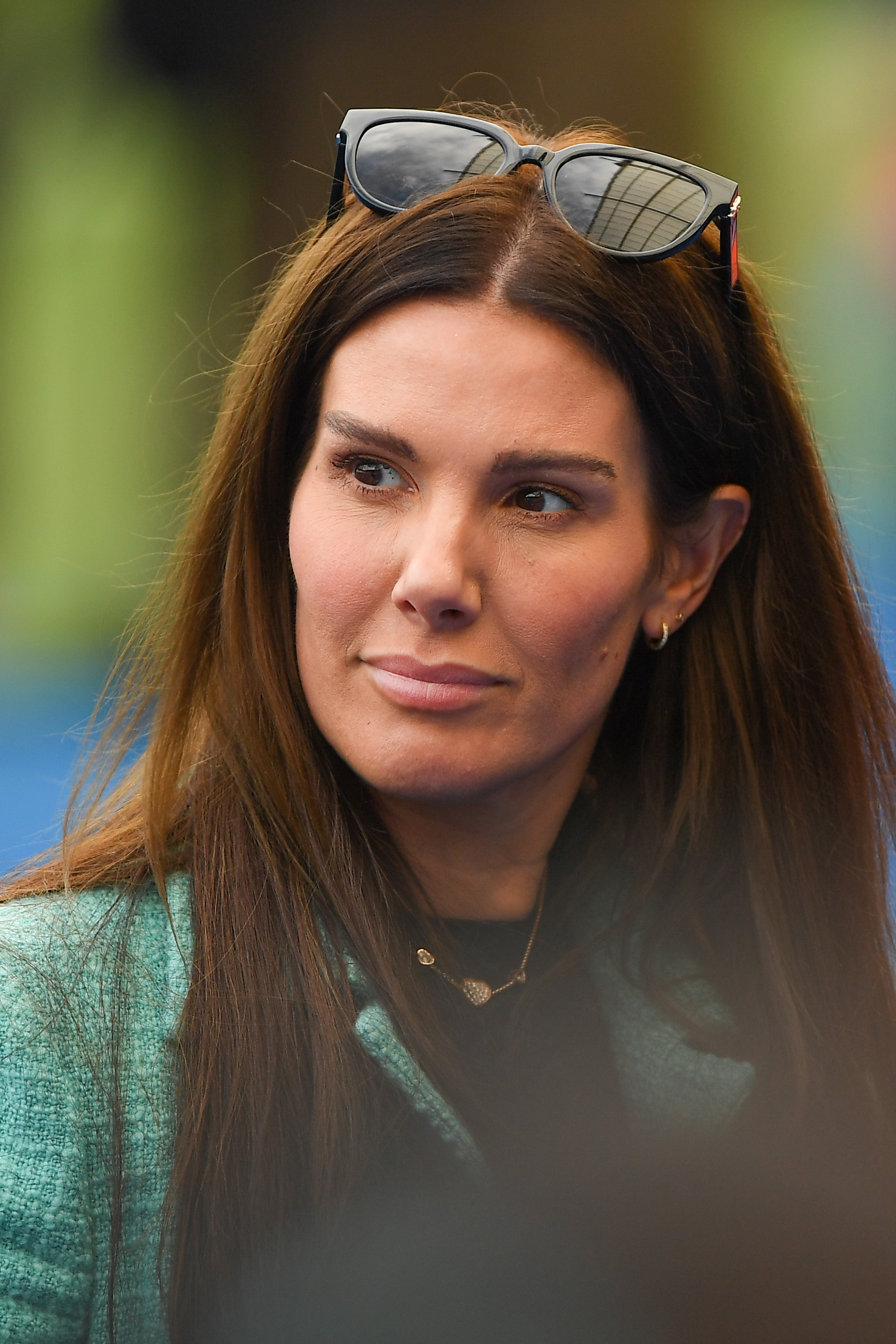 'Hell will freeze over:' Rebekah Vardy's comment on whether she owes Coleen Rooney an apology
