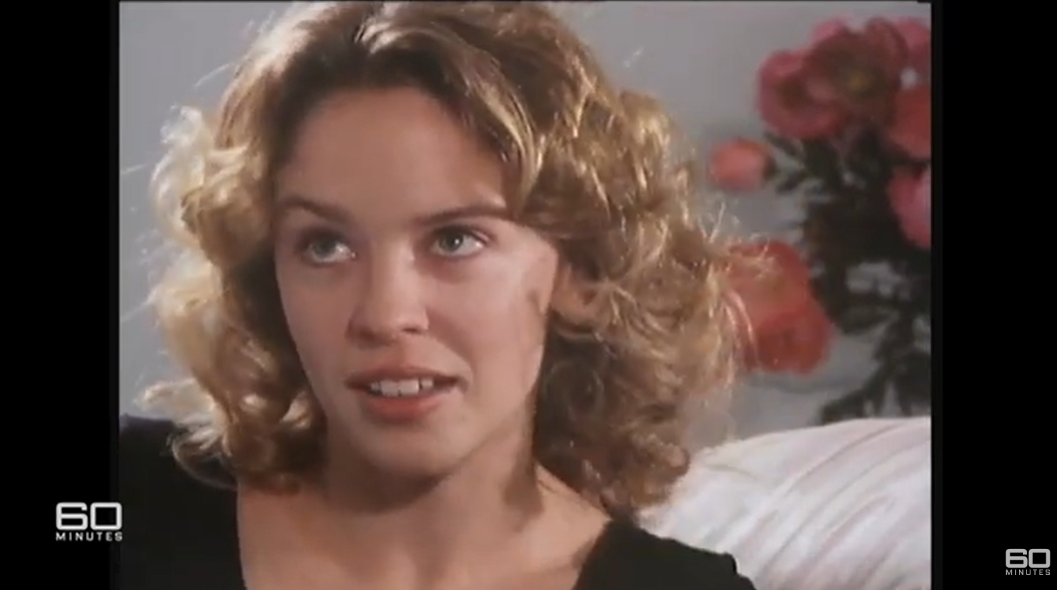 Kylie Minogue speaks out on the 'brutal' label she got at the start of her career