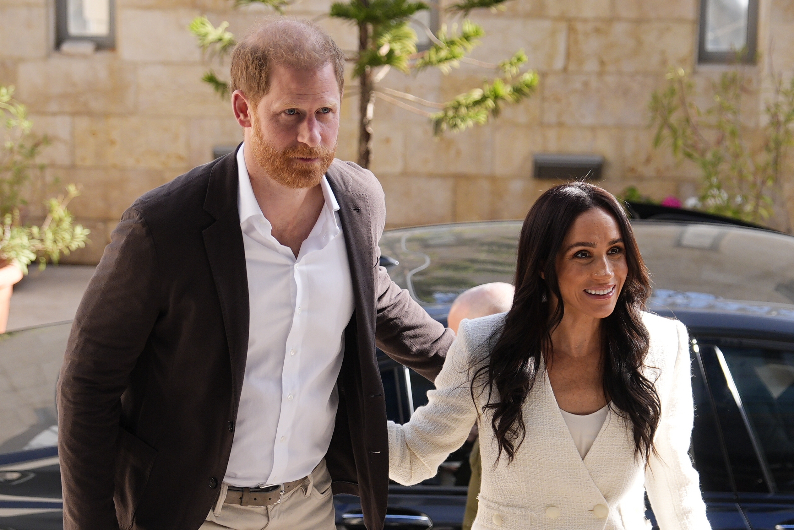 New details about Harry and Meghan's Netflix deal revealed as they move into world of rom-coms