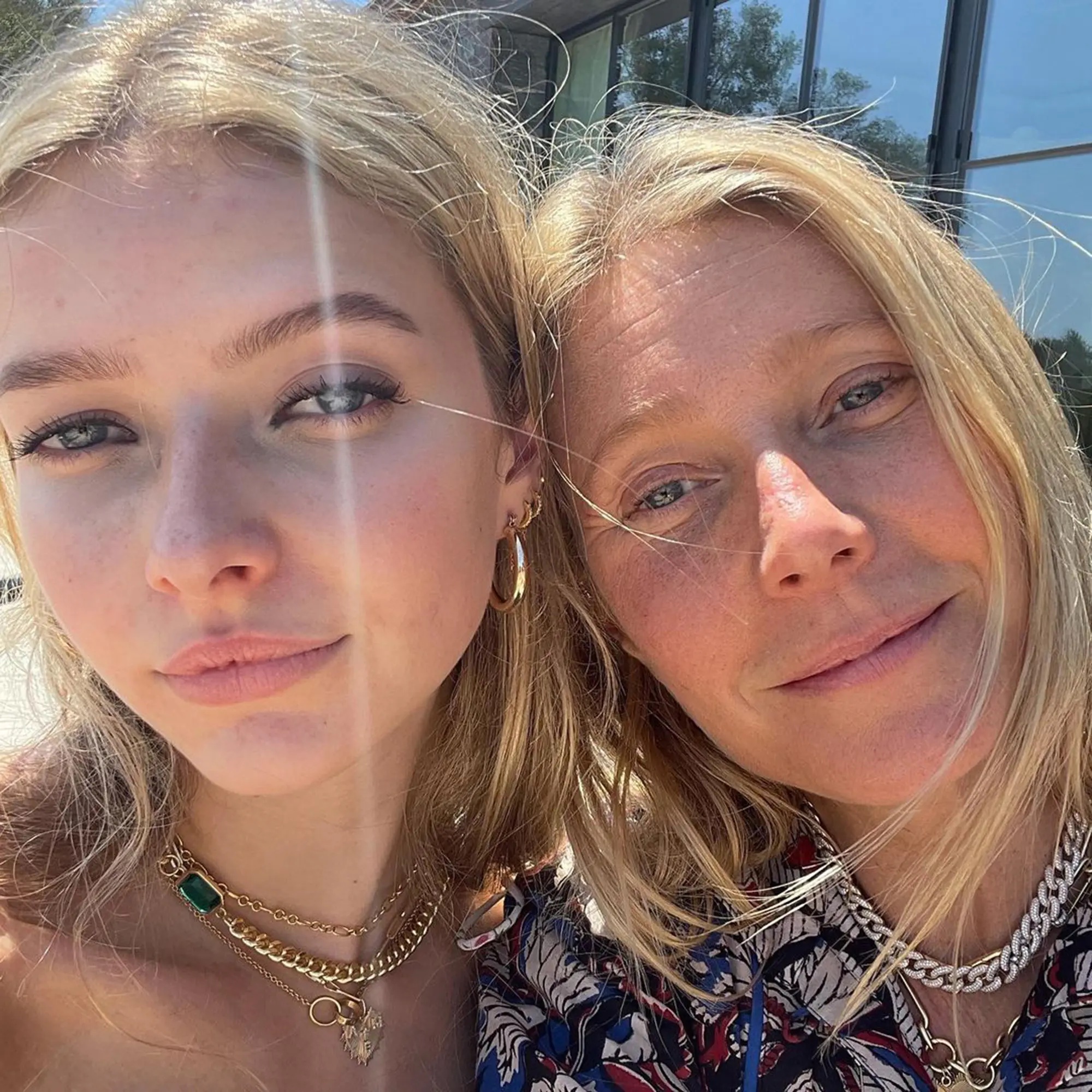 Gwyneth Paltrow's daughter Apple Martin hits back at rumours she was 'expelled' from school for 'bullying'