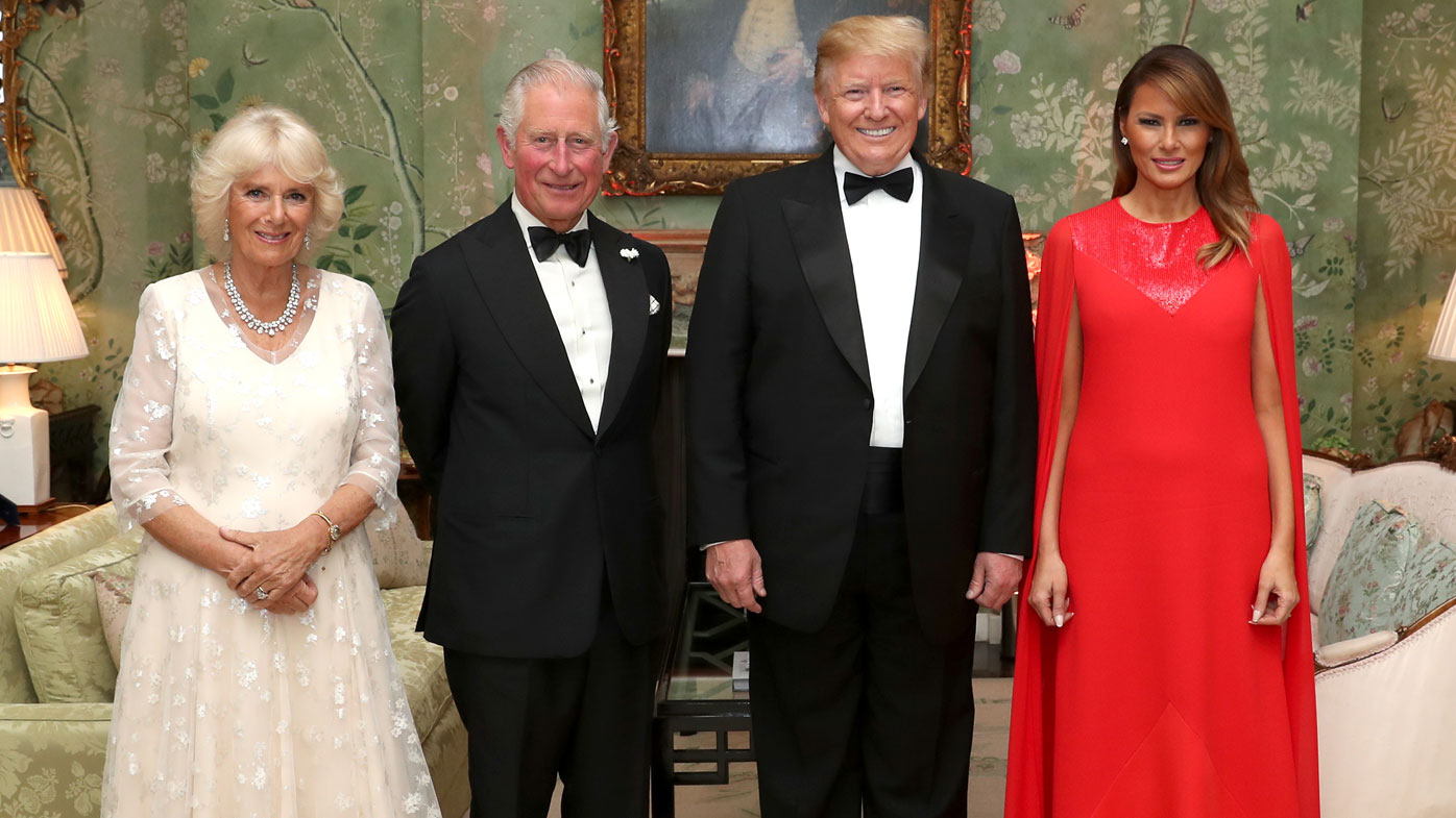 Prince Charles and Camilla Parker Bowles’ life in photos - 9Honey