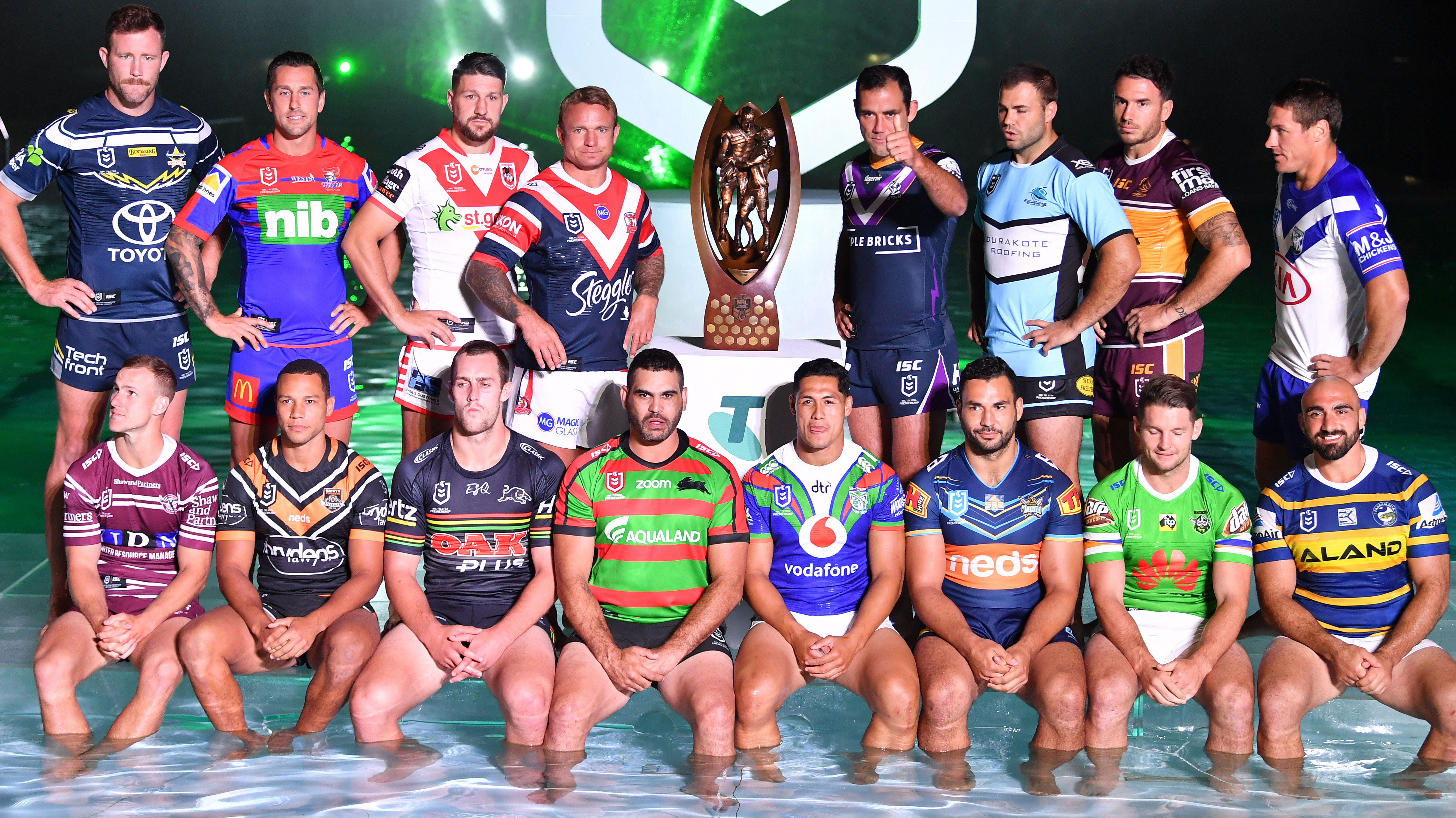 NRL live stream guide: How to watch it free anywhere on any device