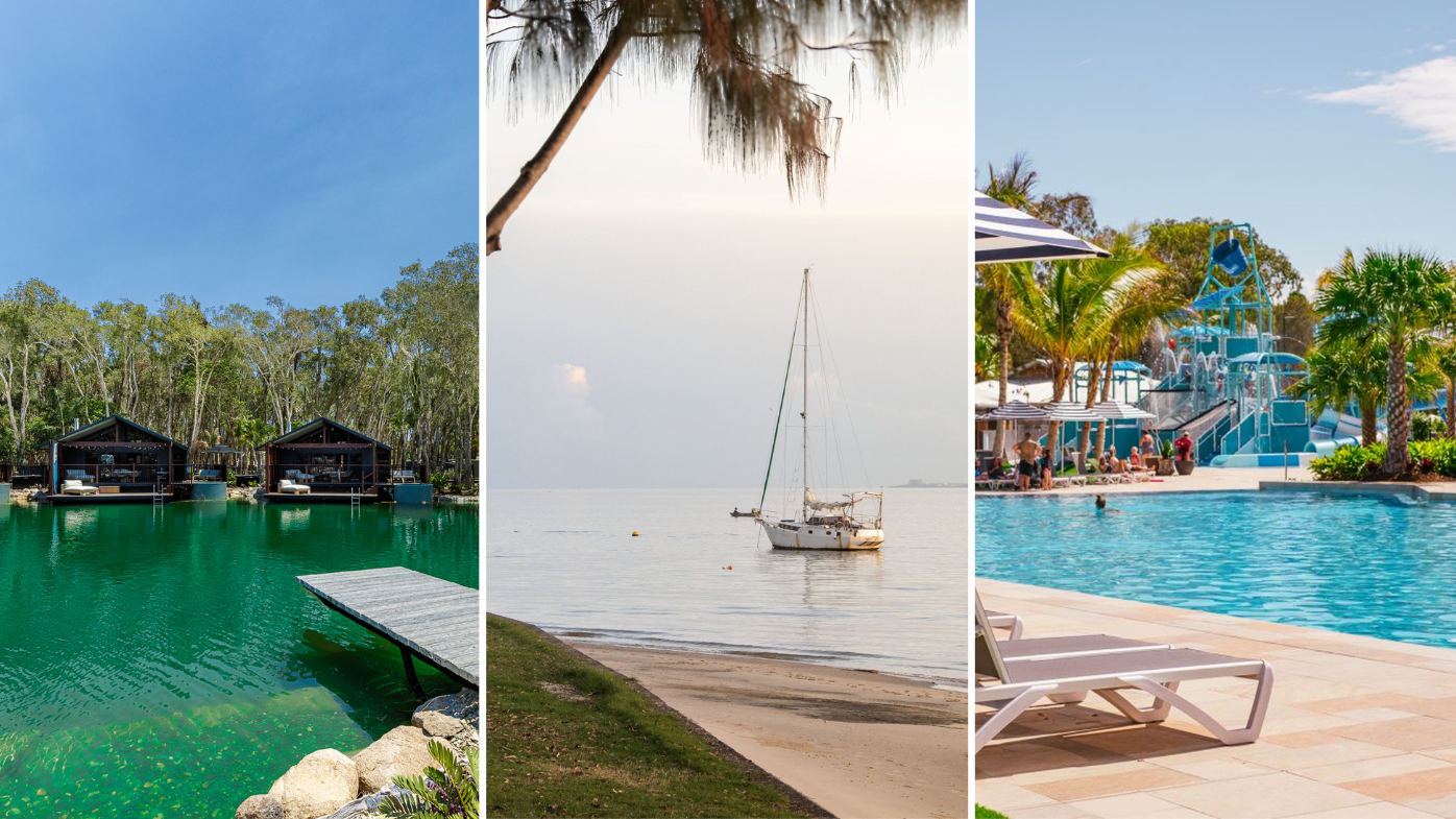 The perfect summer holiday spot is just 45 minutes north of Brisbane