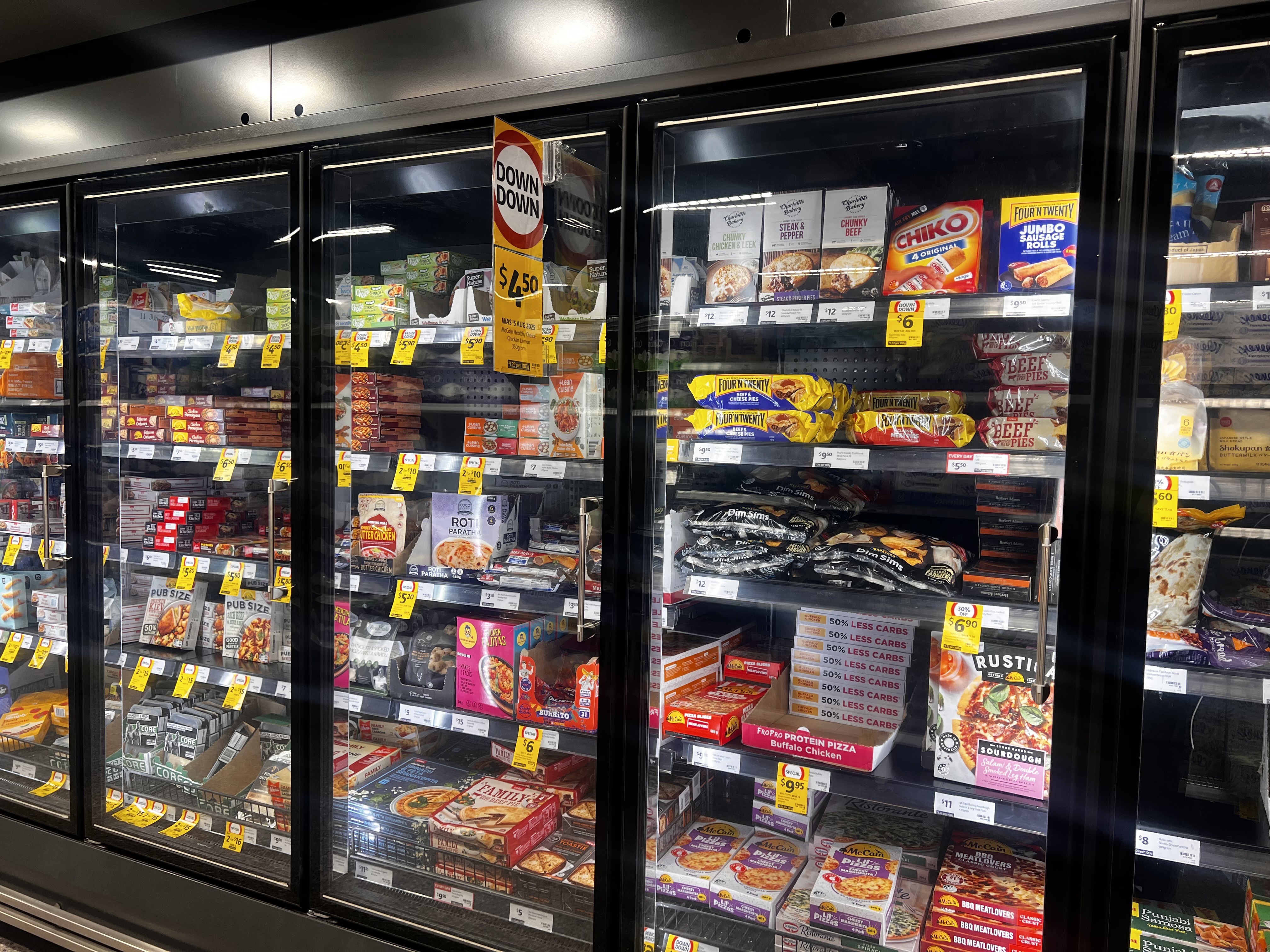 These are the best supermarket pizzas in Australia, according to shoppers