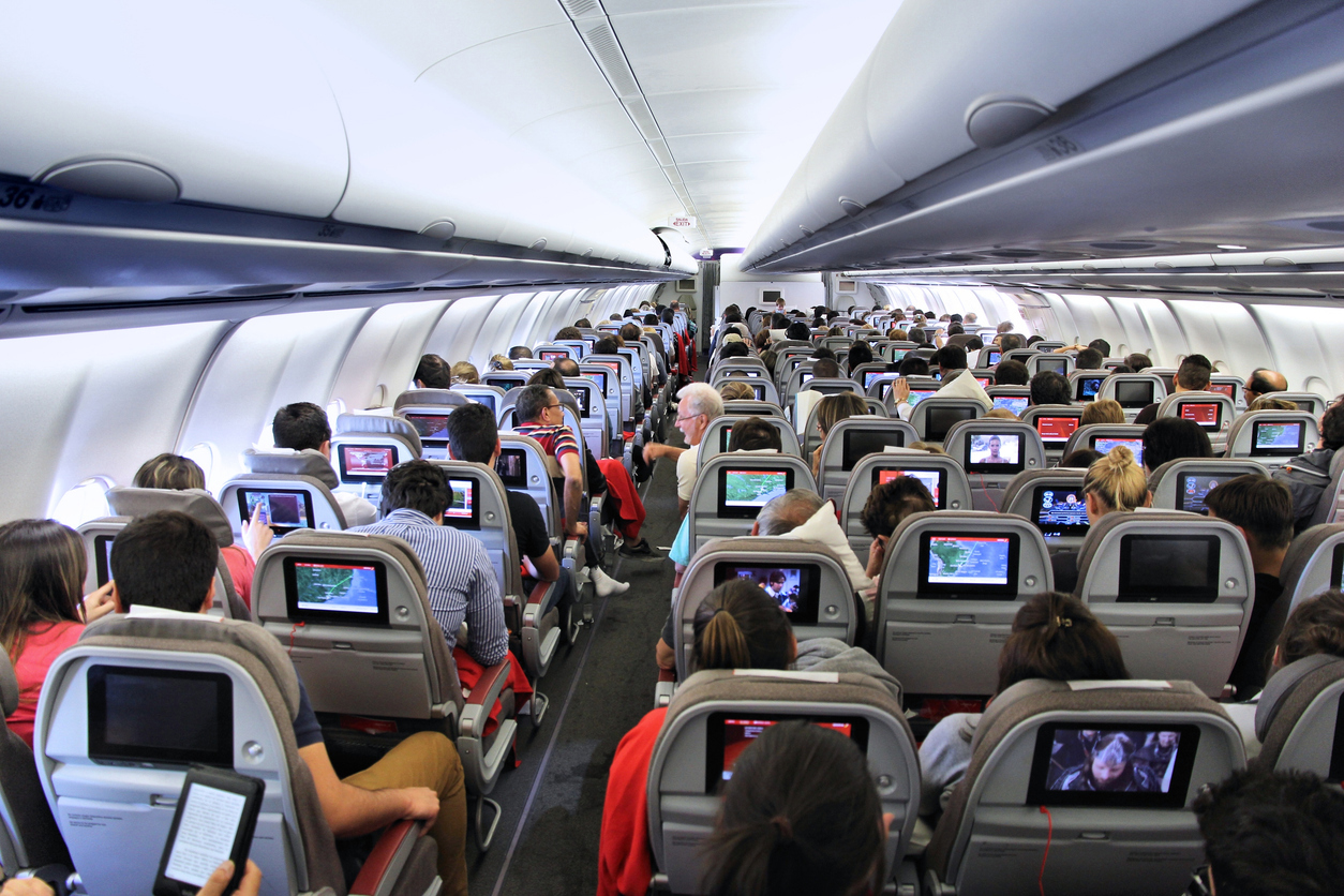 If you're an aisle seat person on a plane you may want to read this