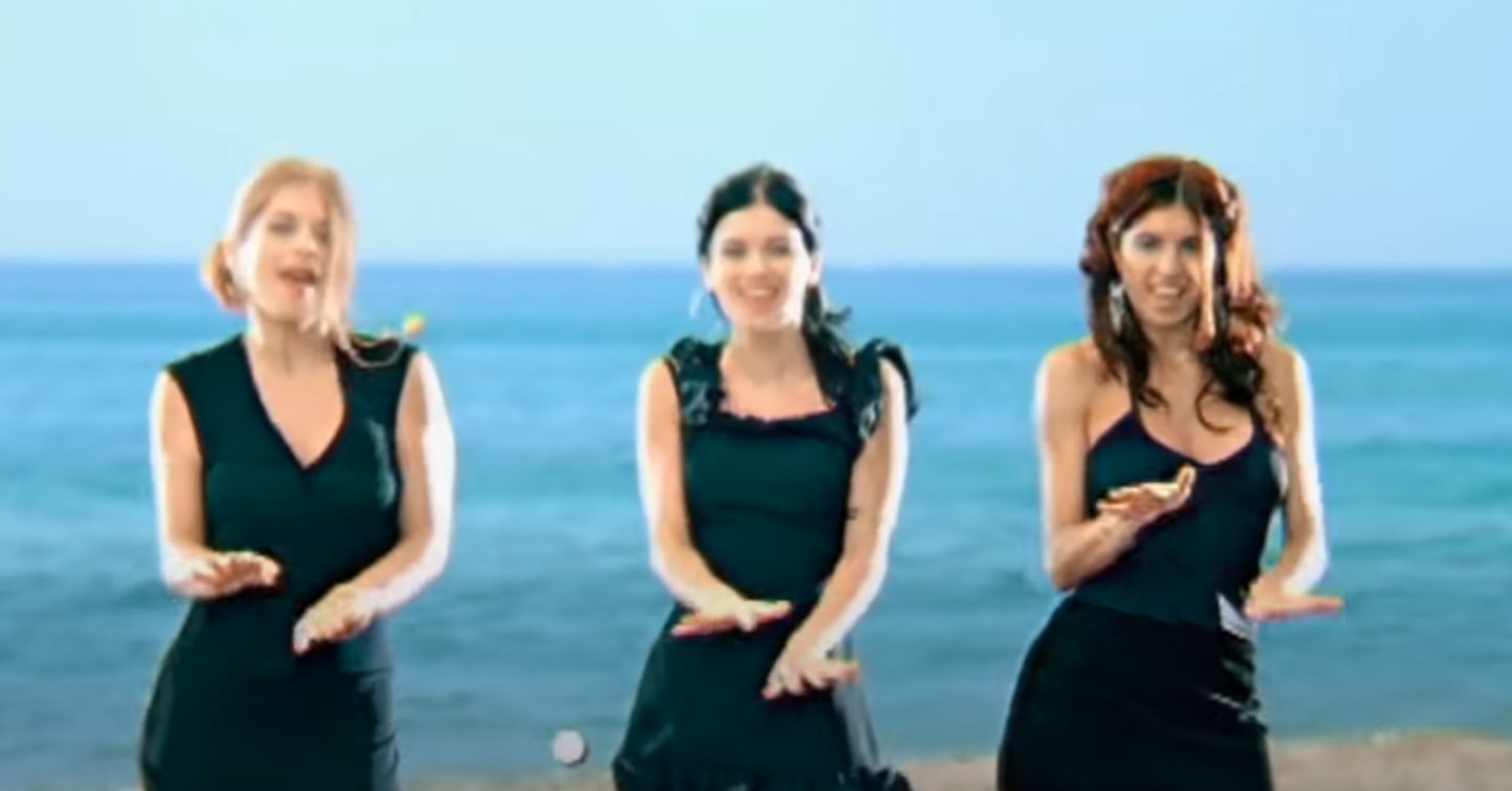 Controversial call behind iconic earworm, 'The Ketchup Song'