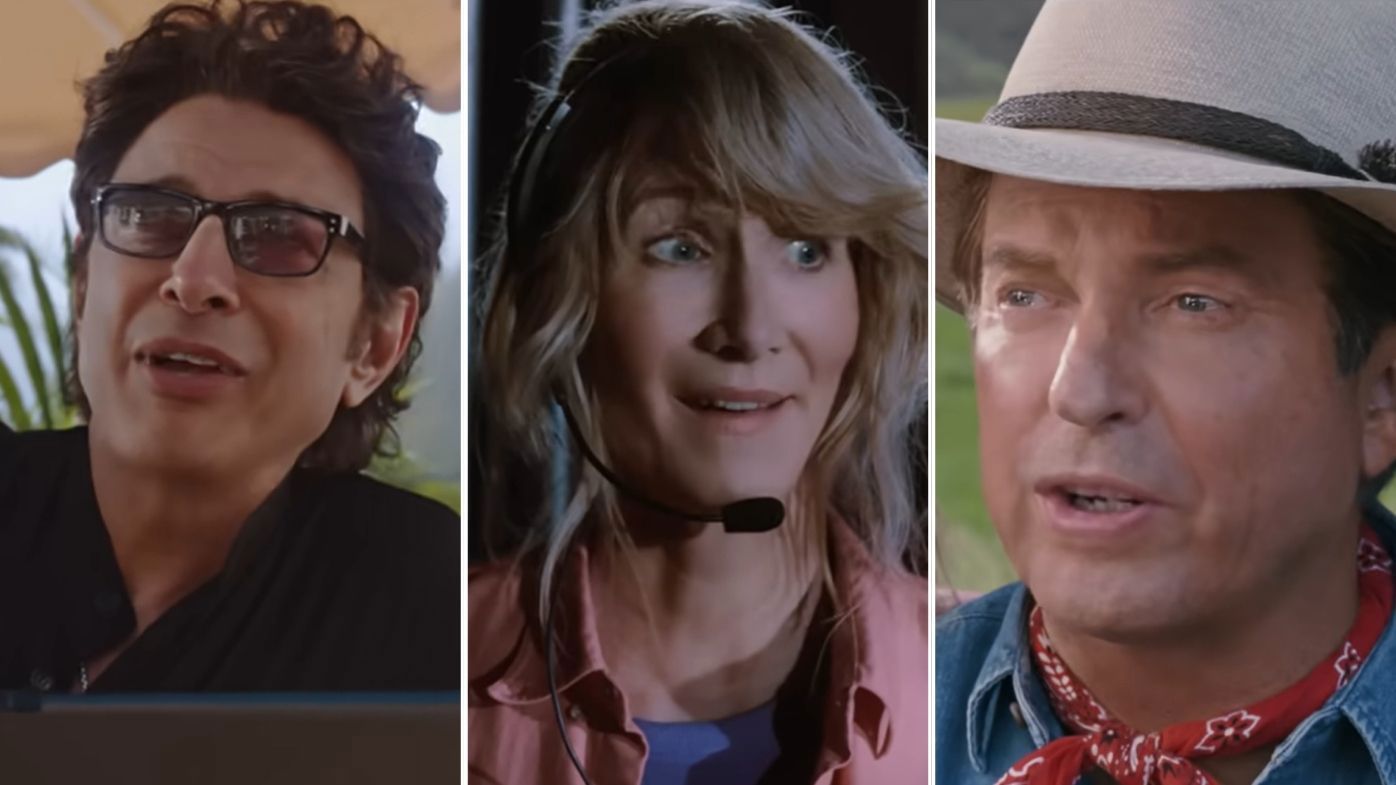 From Jurassic Park to Pringles: All the Super Bowl 2026 ads companies have forked out millions for