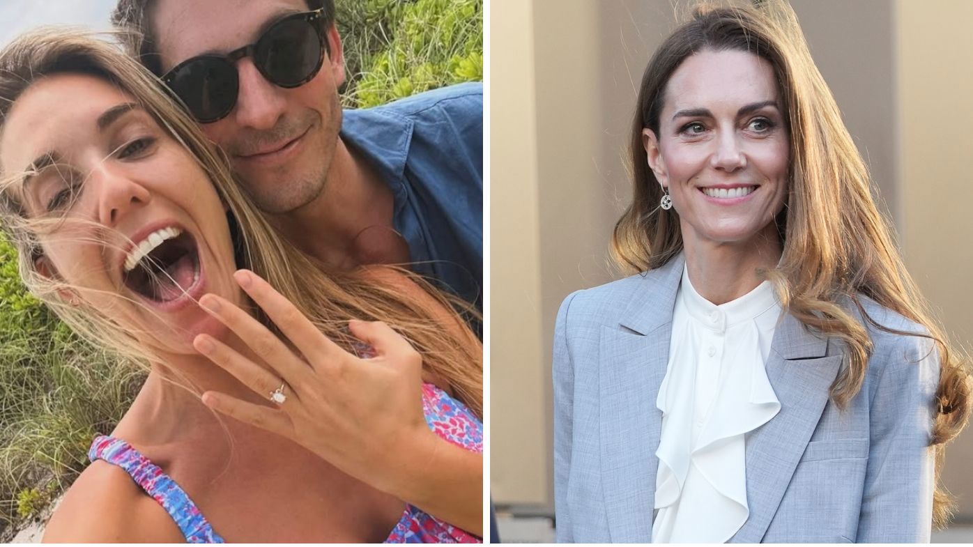 Prince William’s cousin and Kate’s favoured designer Daisy Knatchbull announces engagement