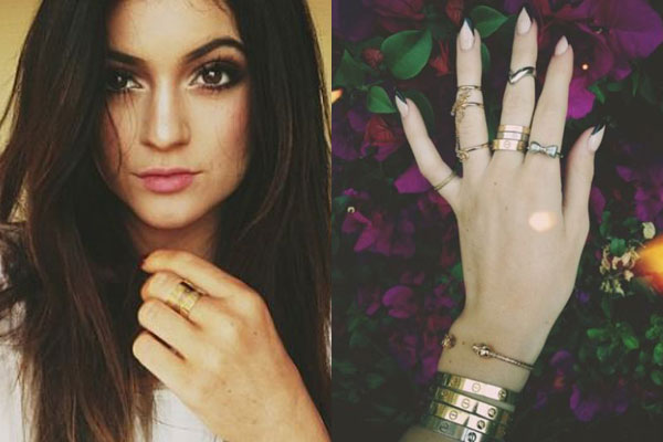 Yikes! How much does Kylie Jenner's Insta-jewellery cost?!